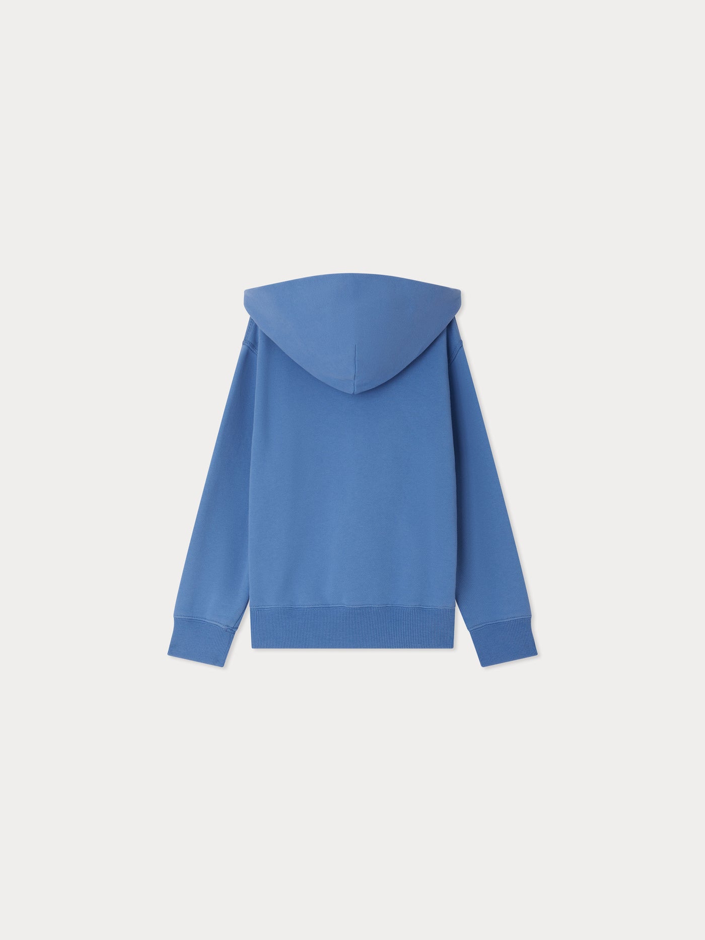 Sweatshirt mit Barack-Stickerei