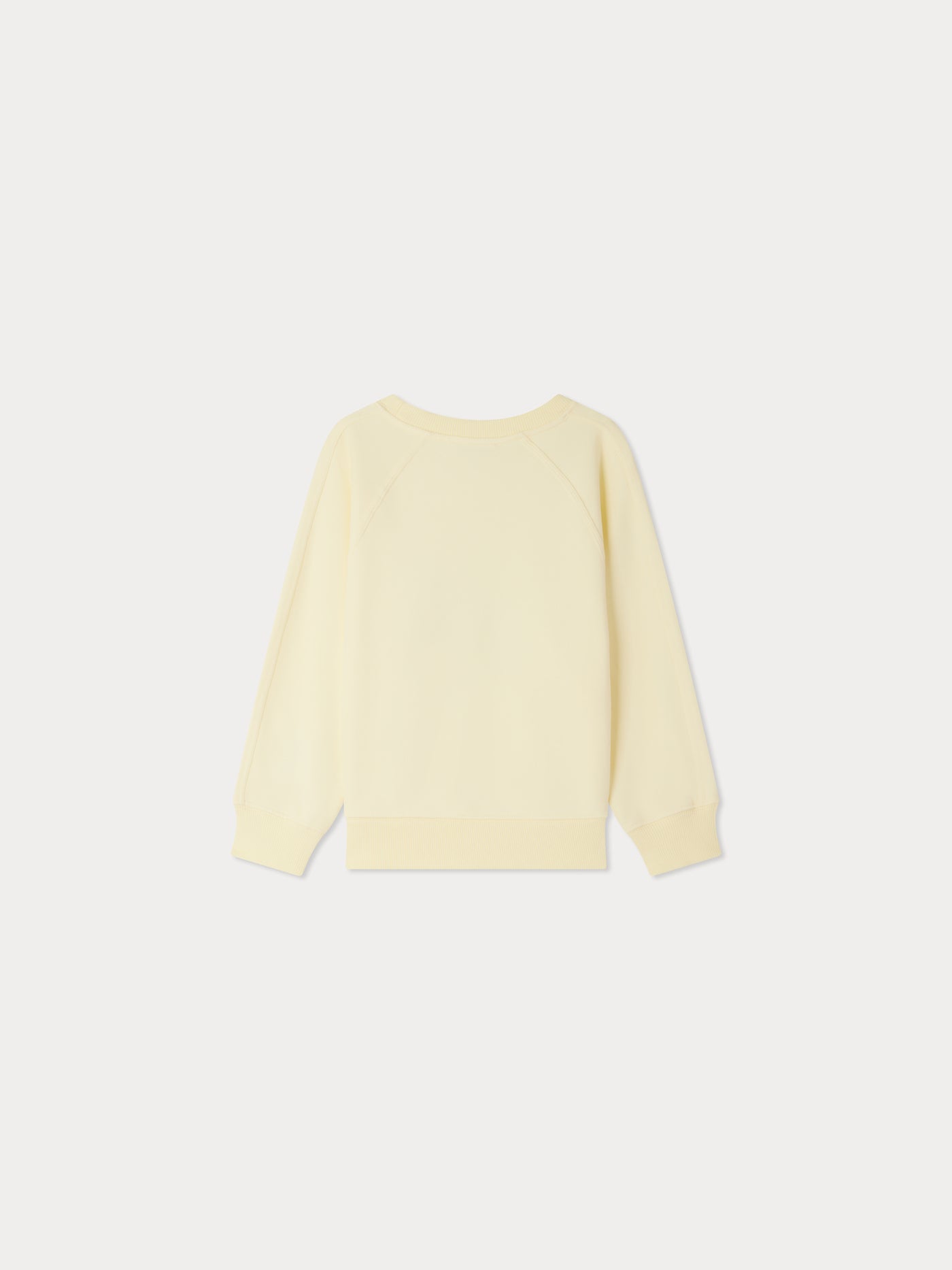 Eugenien Sweatshirt mit Hotel-Druck