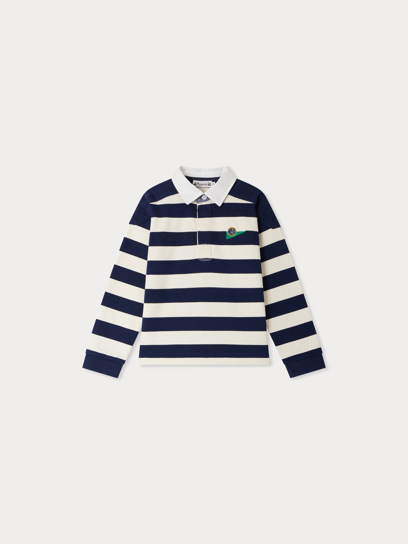 Gestreiftes Poloshirt Edman