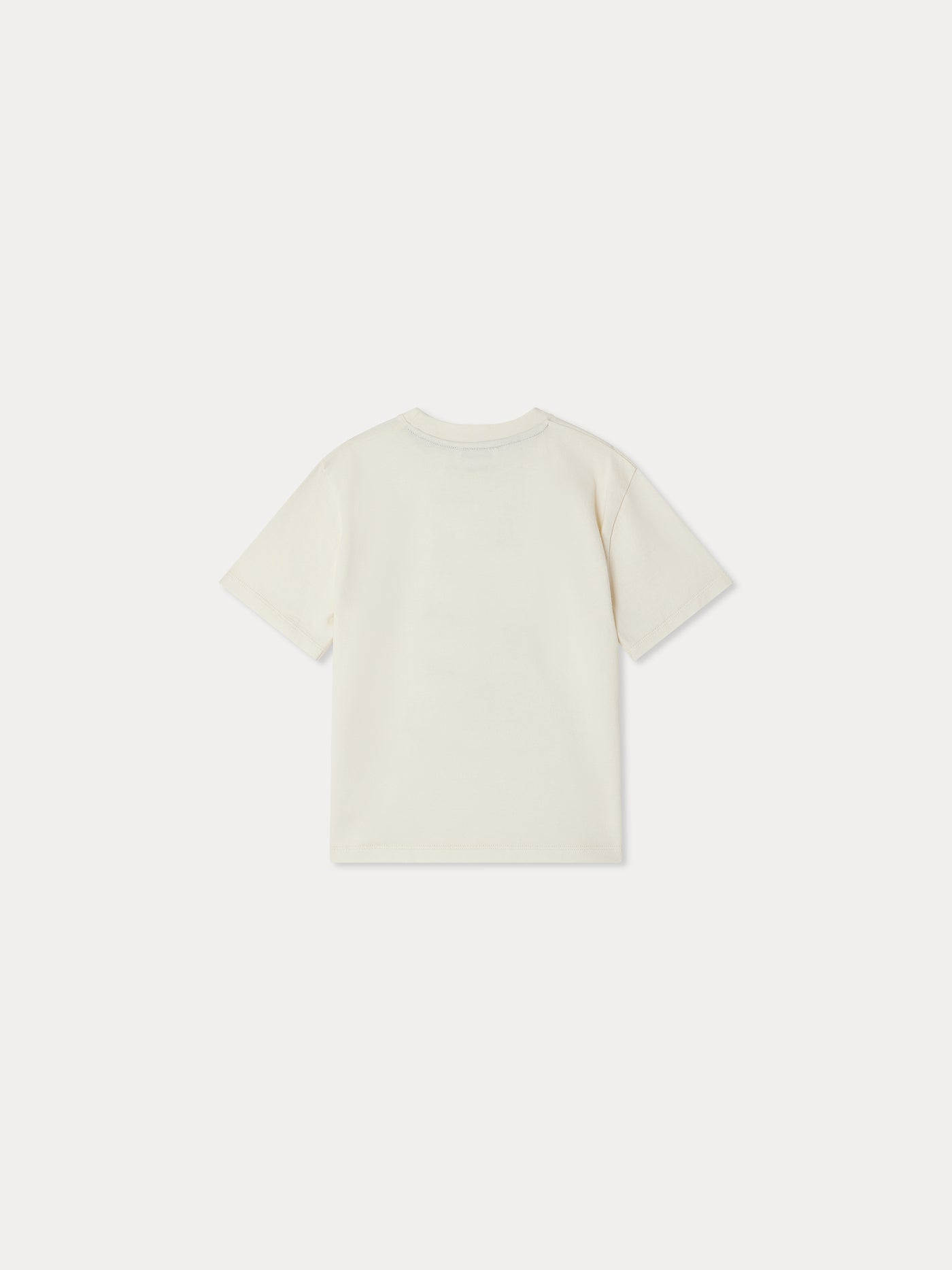 Esmond T-Shirt mit "bonpoint champs" Druck