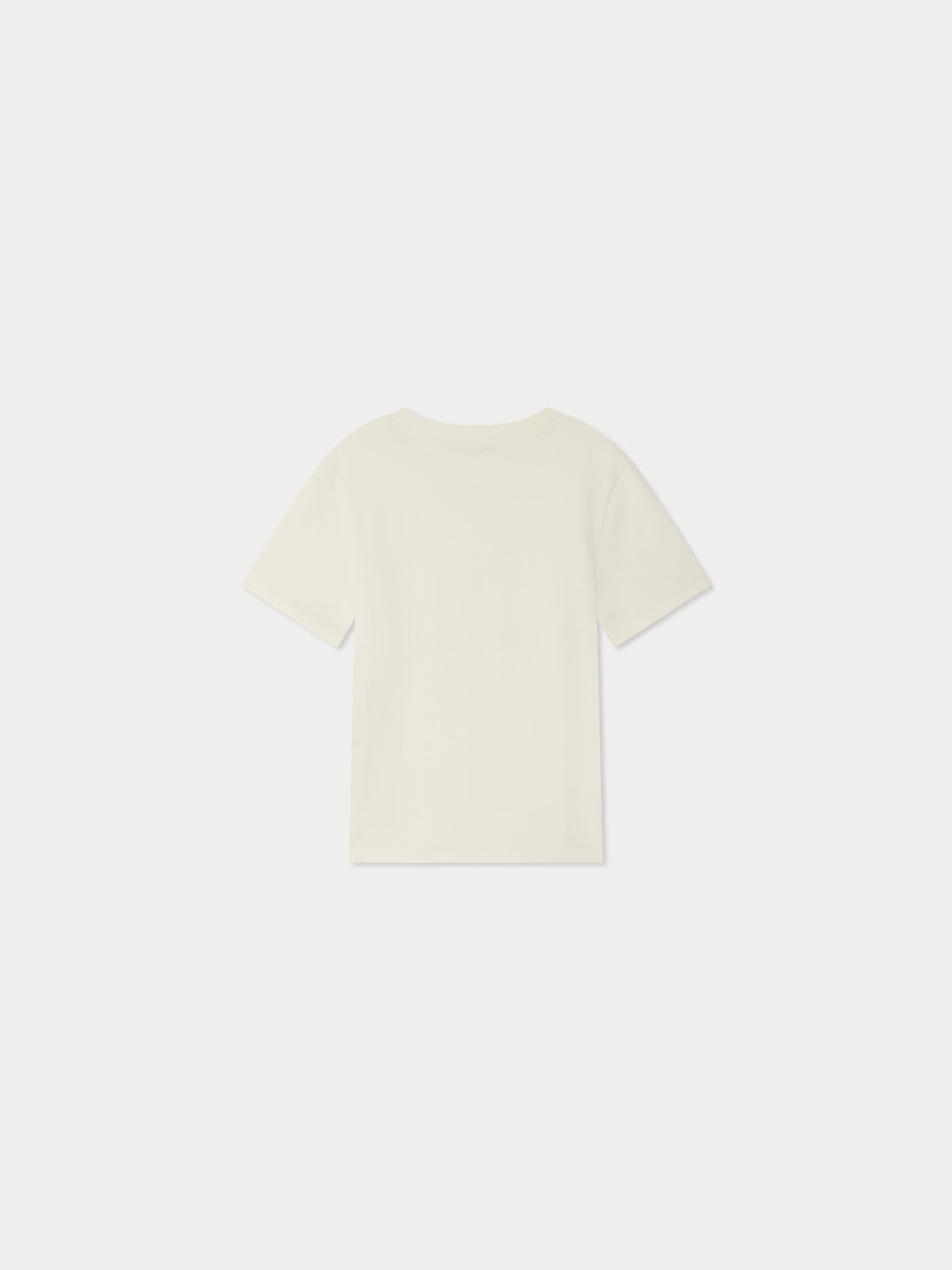 Thibald T-Shirt mit Hundedruck