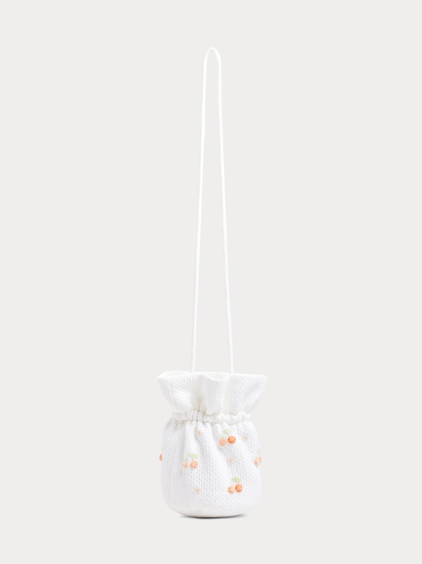 Eslem bestickte Tasche mit Schultergurt