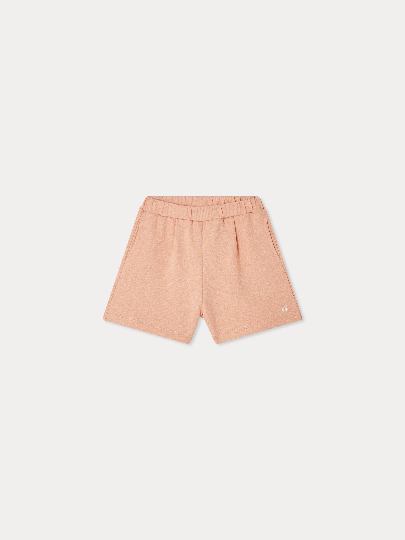 Cornelia fleece shorts with pockets