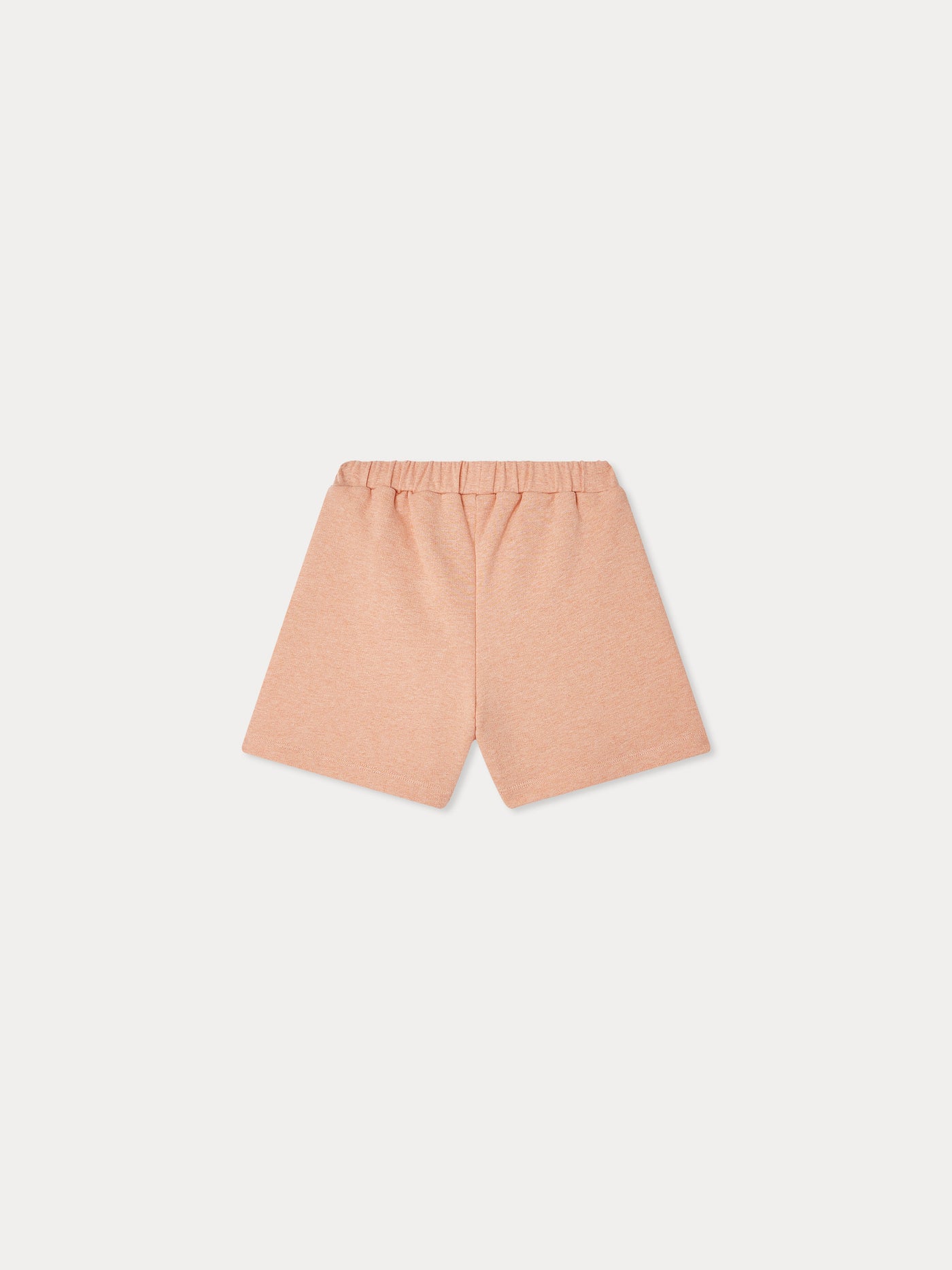Cornelia Fleece-Shorts mit Taschen