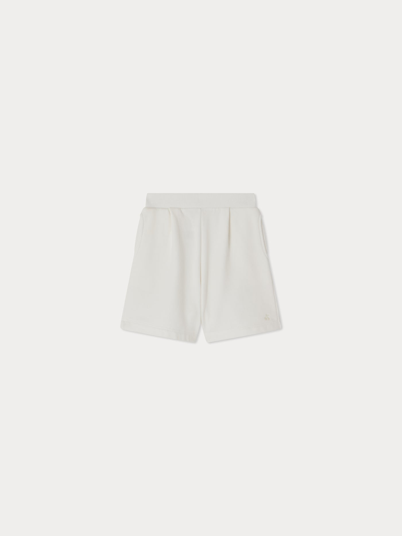 Cornelia Shorts aus Fleece