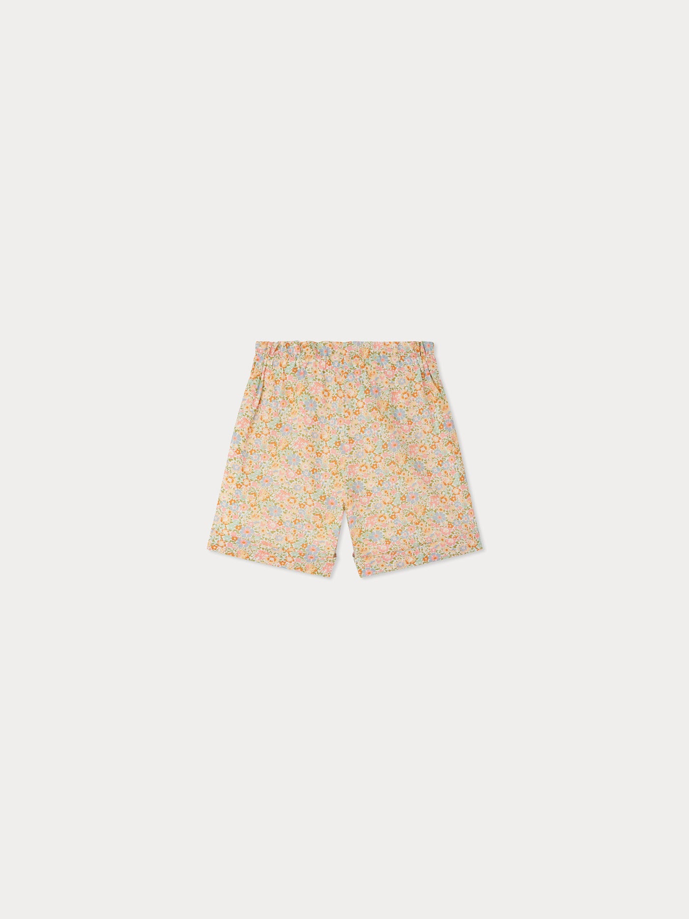 Elmie Gürtelshorts aus Liberty-Stoffen