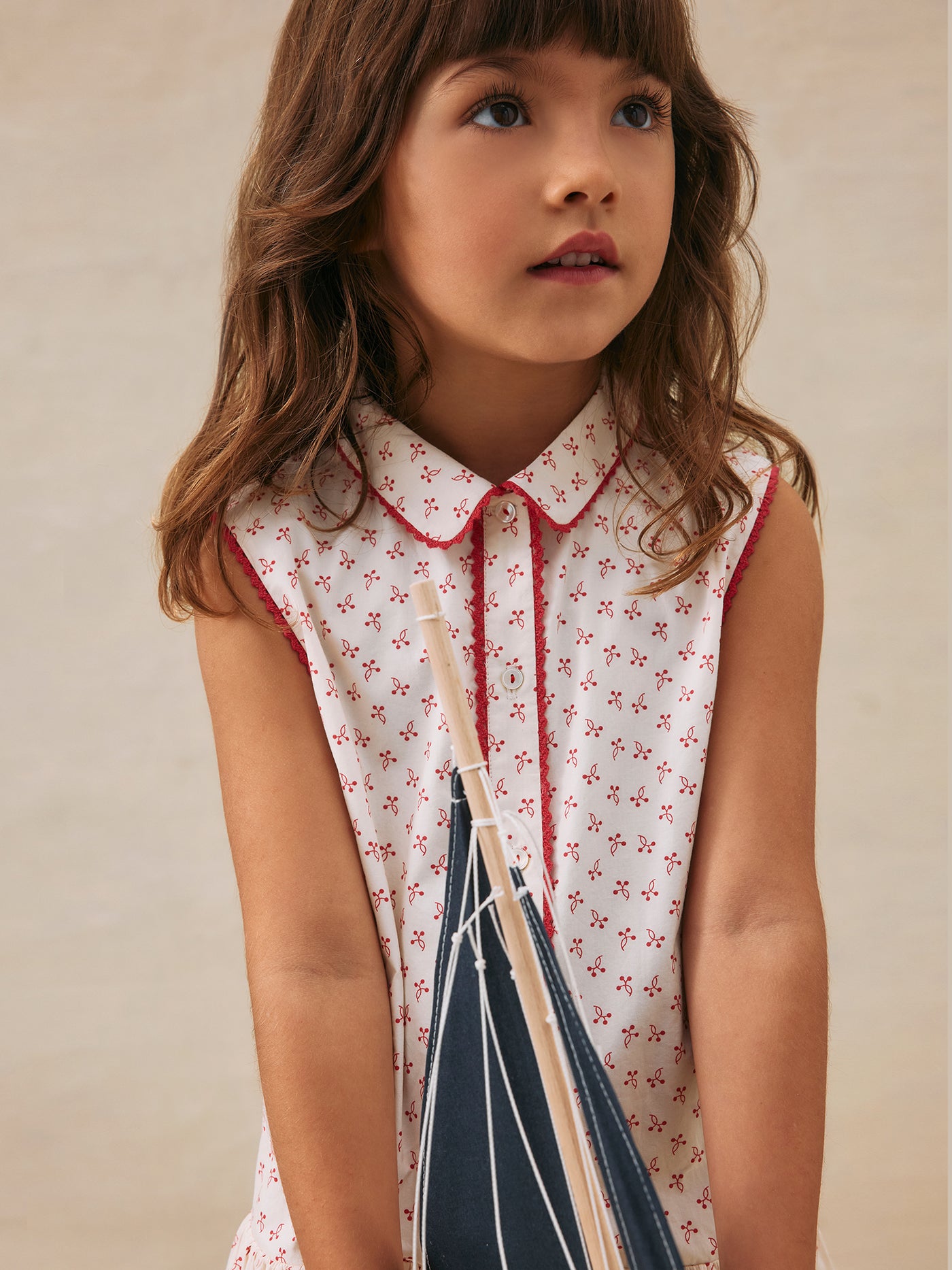 Girl's Look