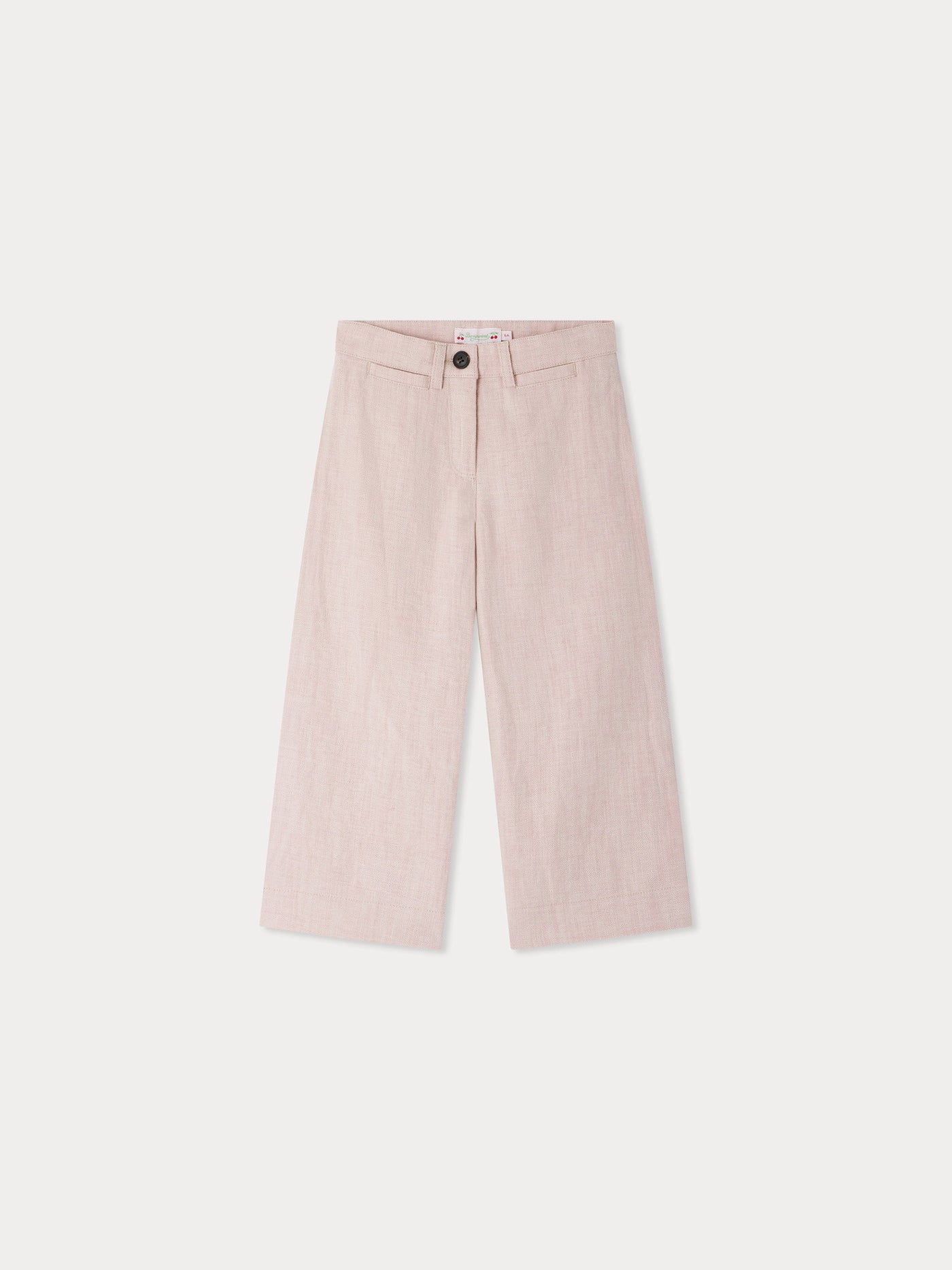 Lockere Leinenhose Gersande
