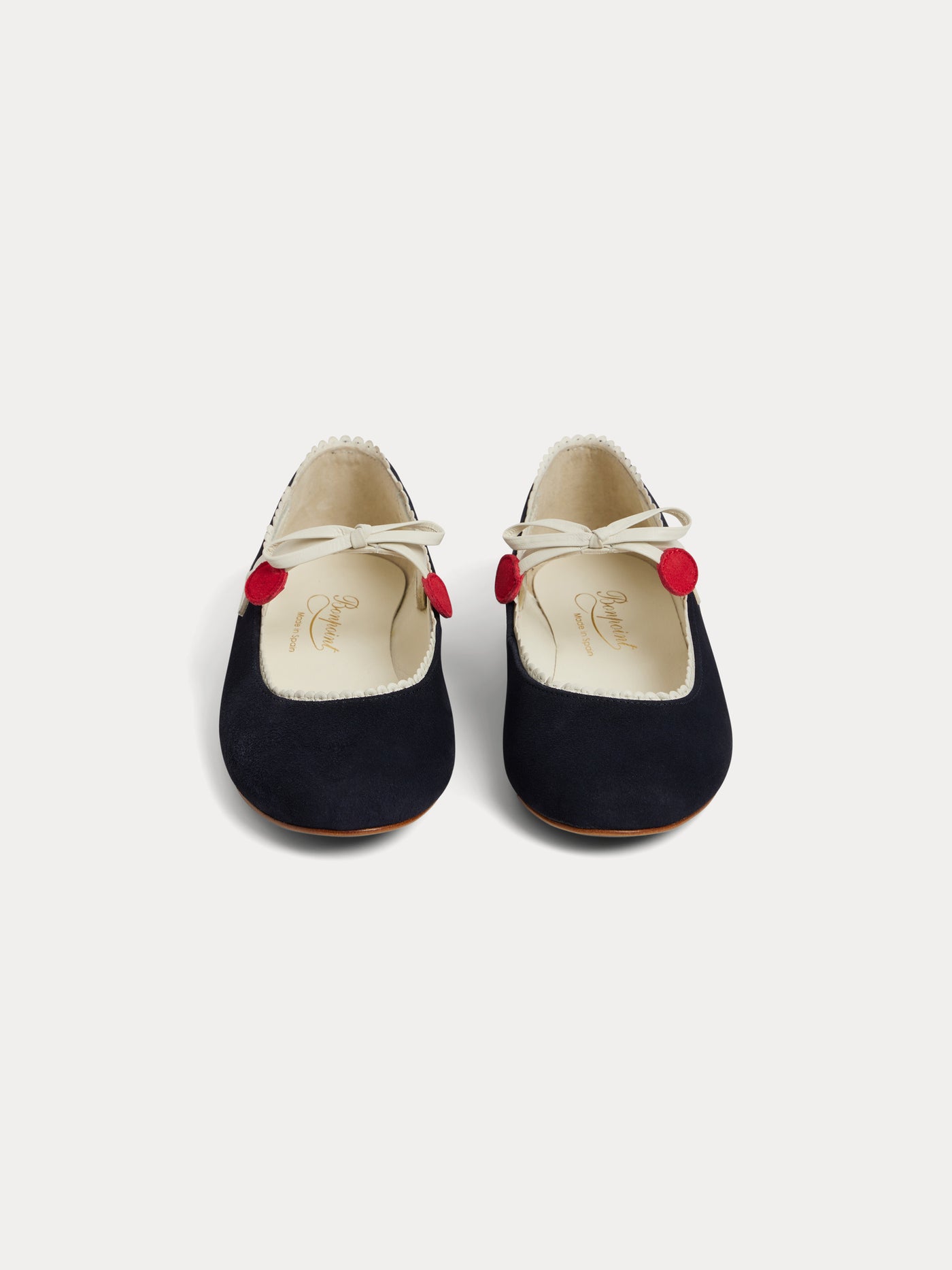 Emilda mary janes with bows