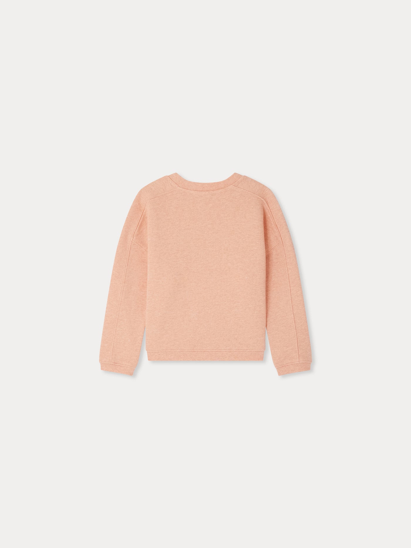 Gena Sweatshirt aus Fleece "cherrysh"