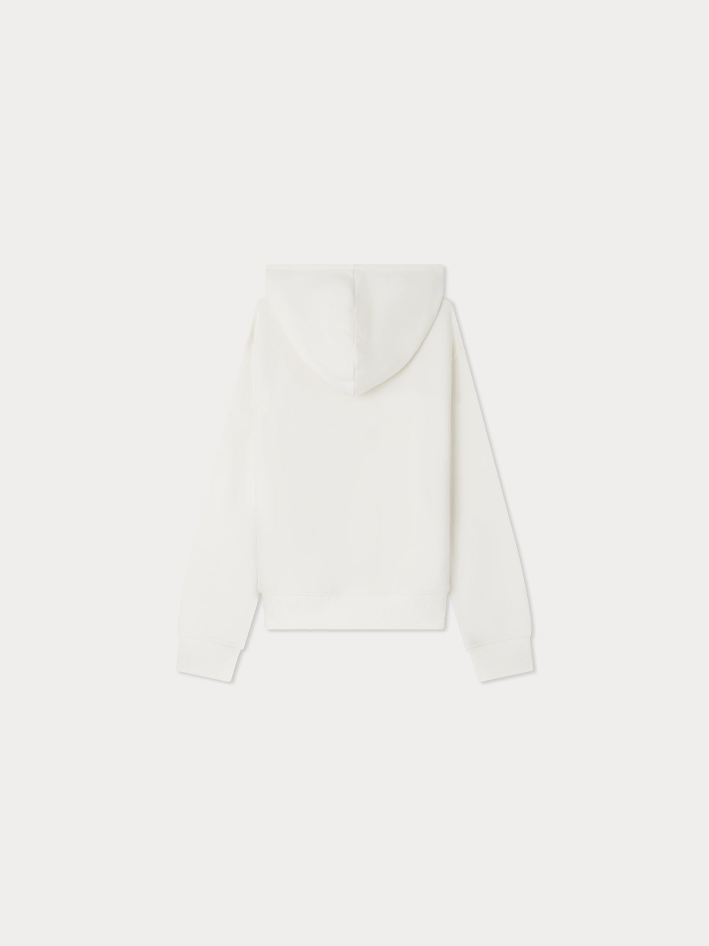 Tita Sweatshirt mit Taschen bestickt Bonpoint