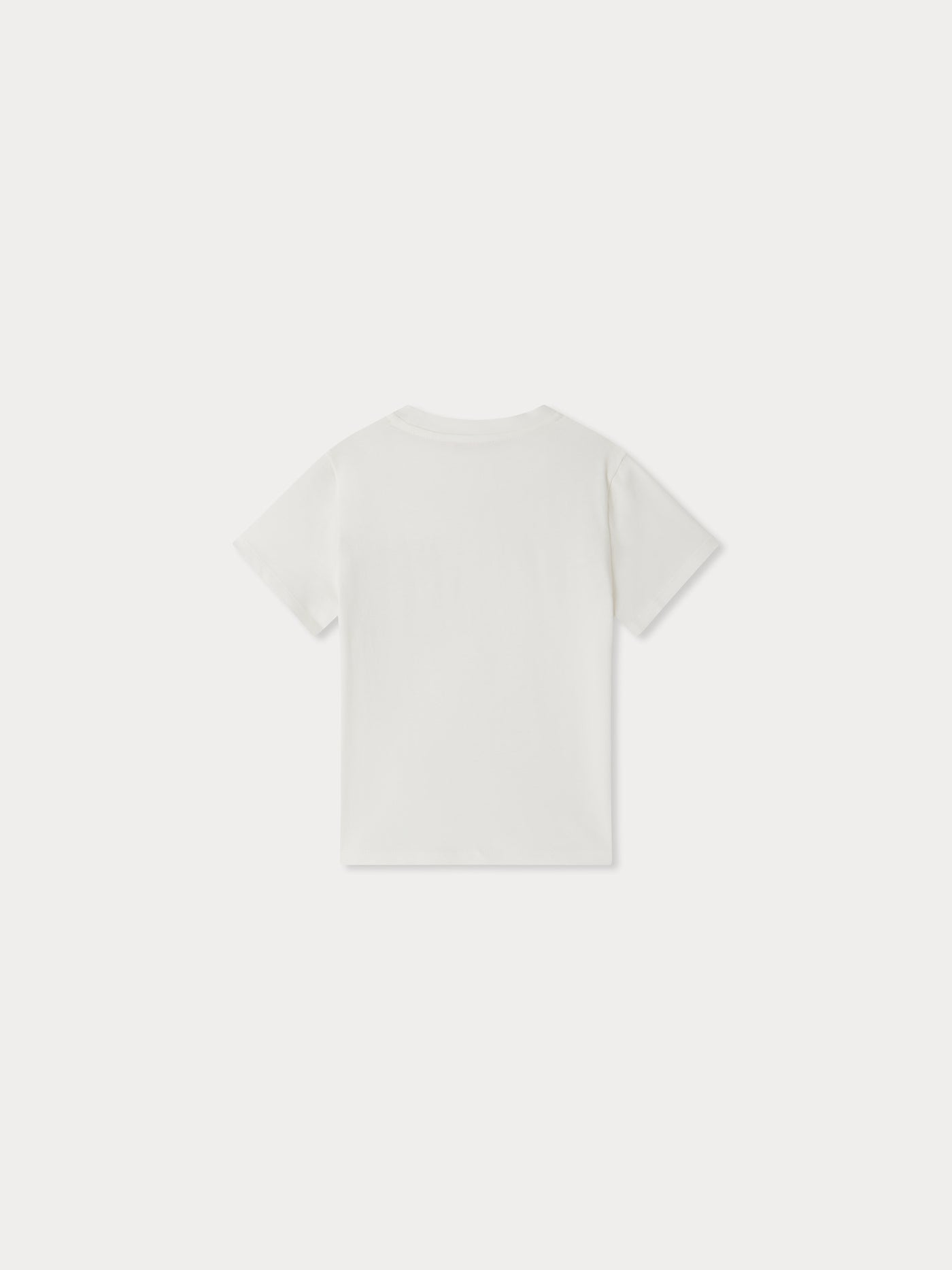 Thida T-Shirt mit Tasche aus Liberty-Stoffen