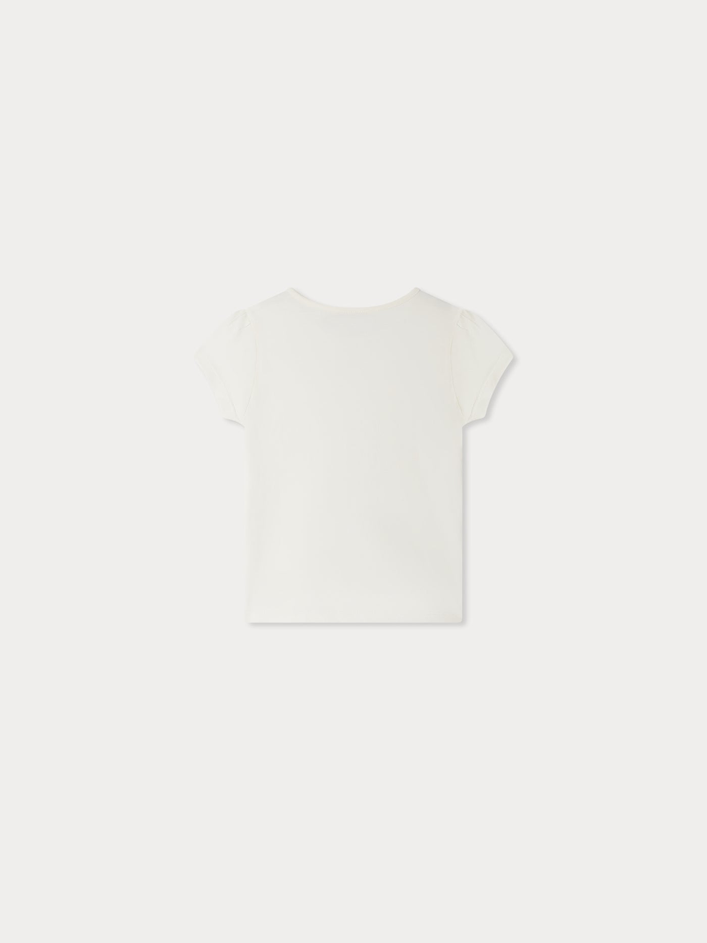 Capricia T-Shirt mit Paillettenstickereien