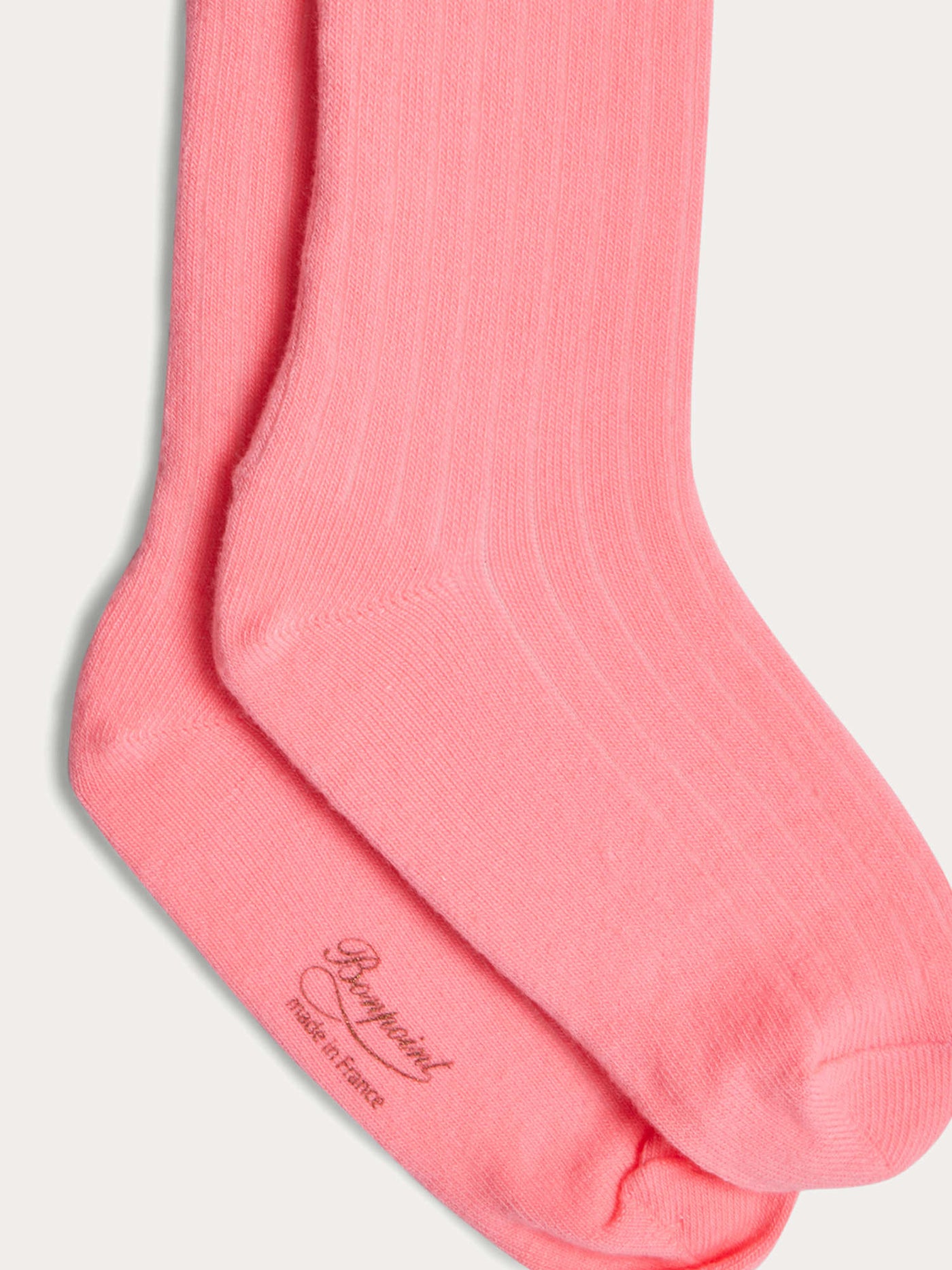 Elvire rosa Socken