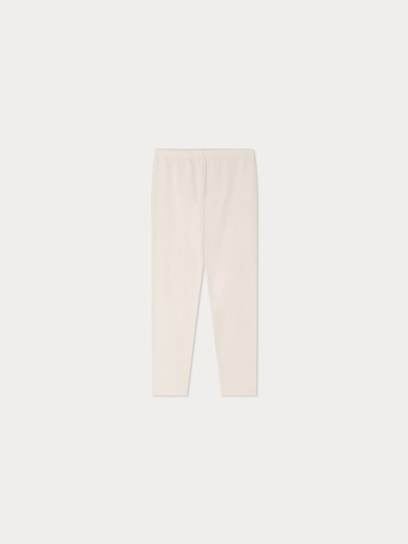 Graylinn Leggings aus einfarbigem, geripptem Stoff in Pink