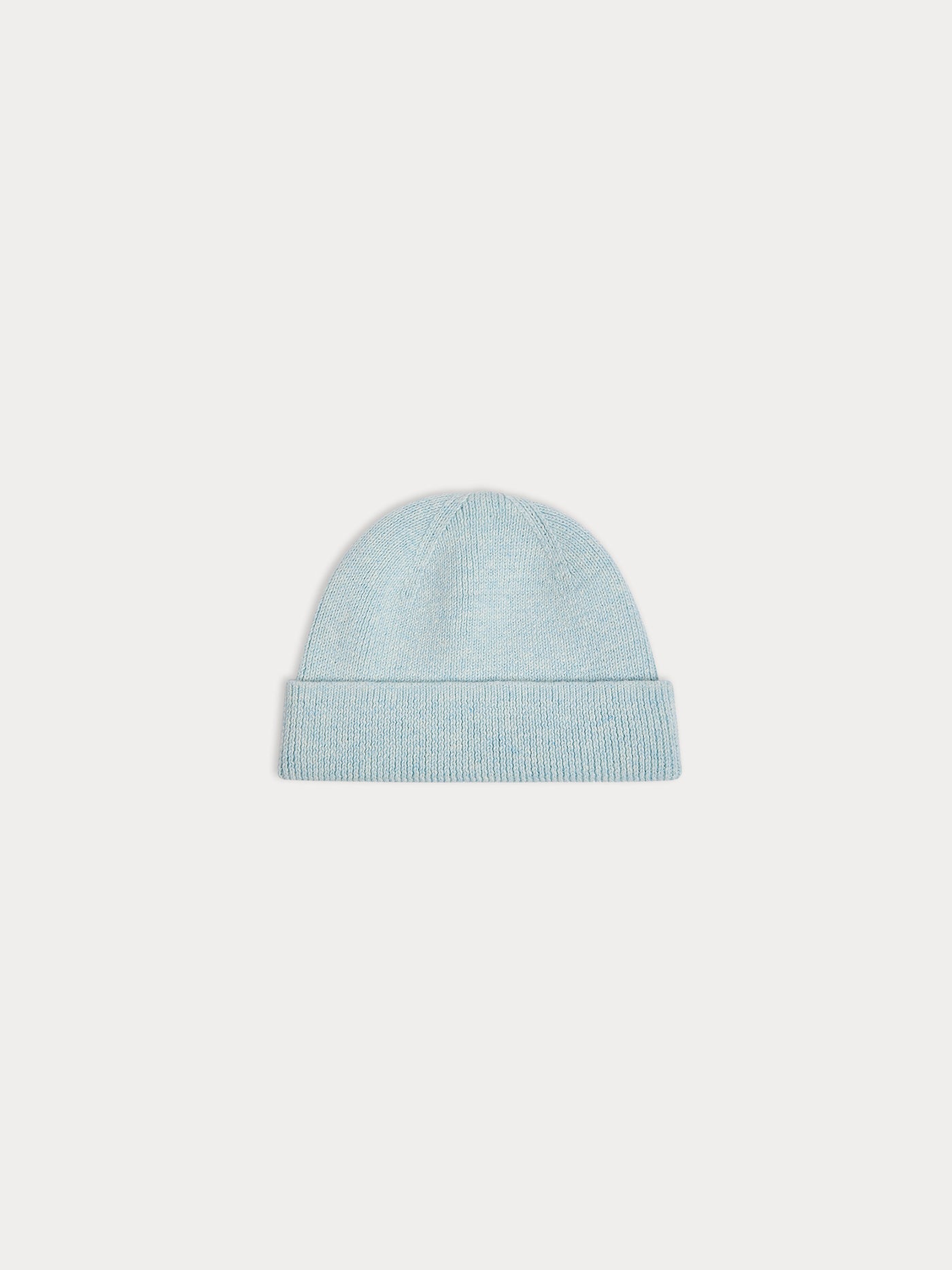 Darbo Beanie mit blauem Umschlag