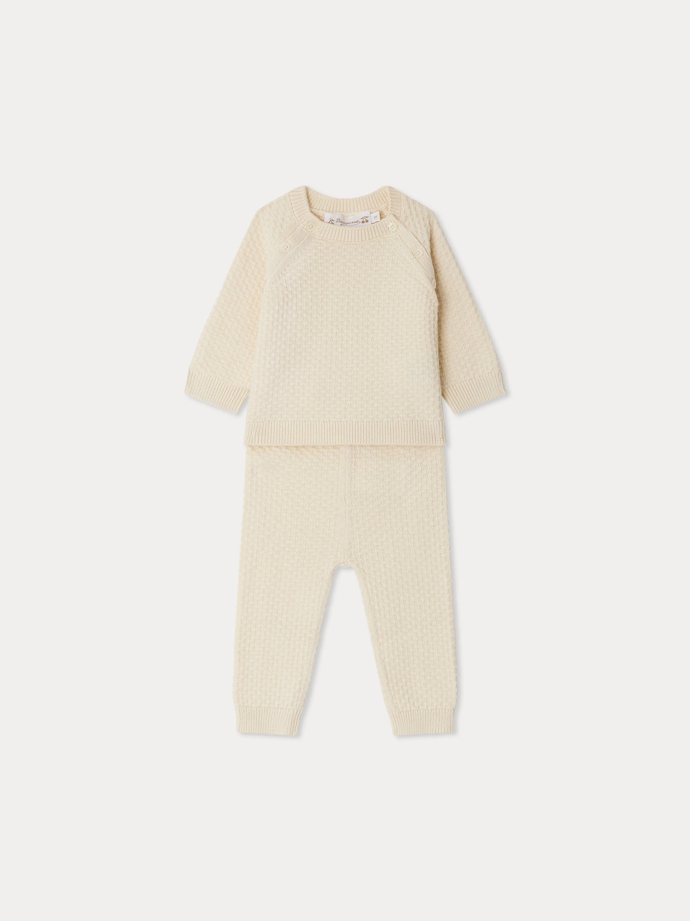 Eino cashmere set