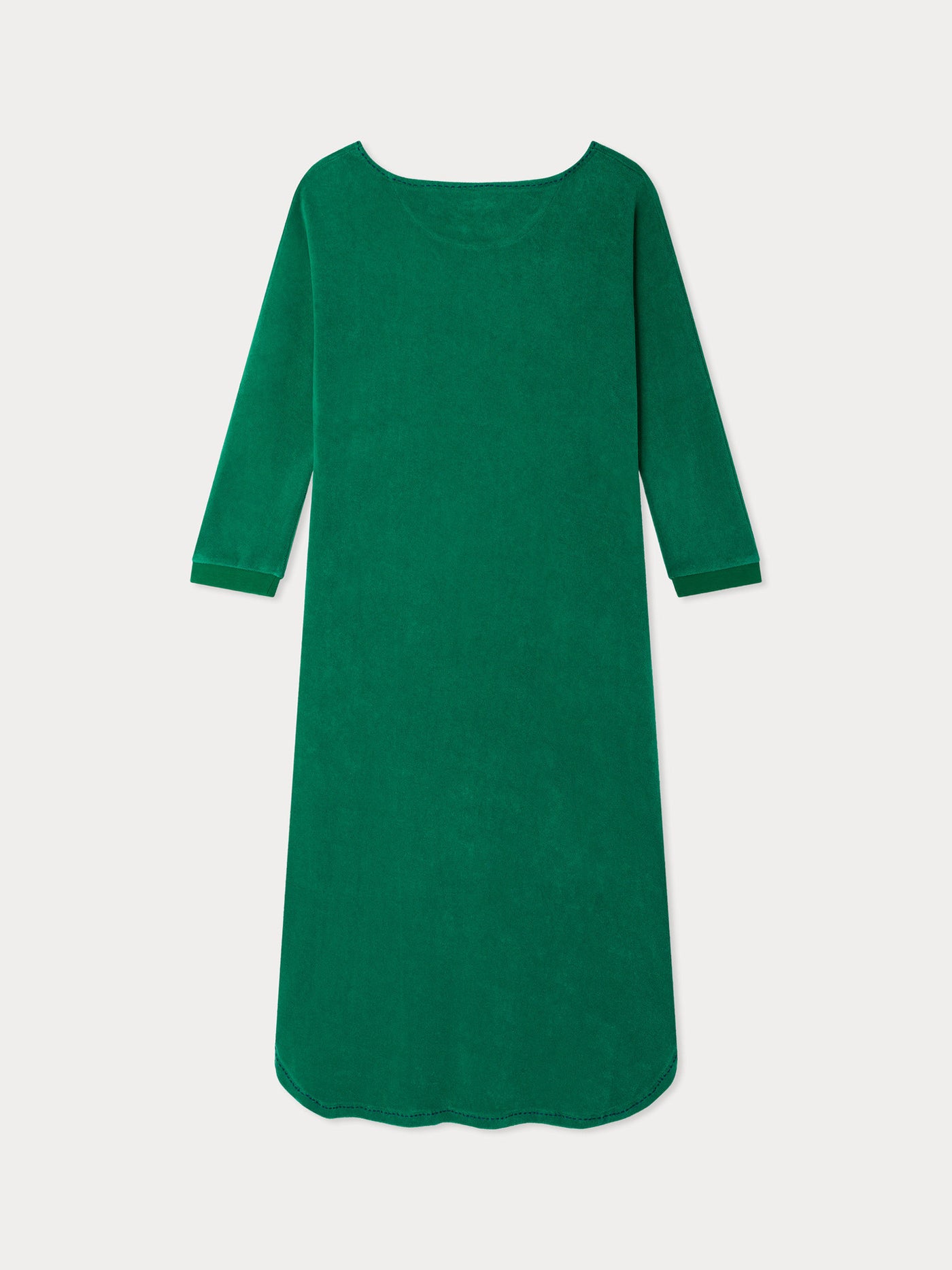 Bonpoint x Vanessa Seward Effortless dress in terrycloth