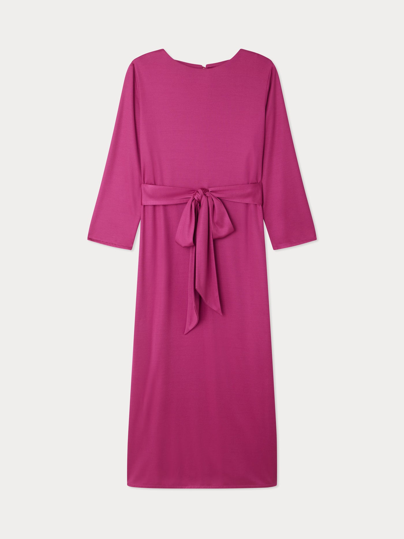 Bonpoint x Vanessa Seward Glow Kleid mit Durchbrüchen aus Seide
