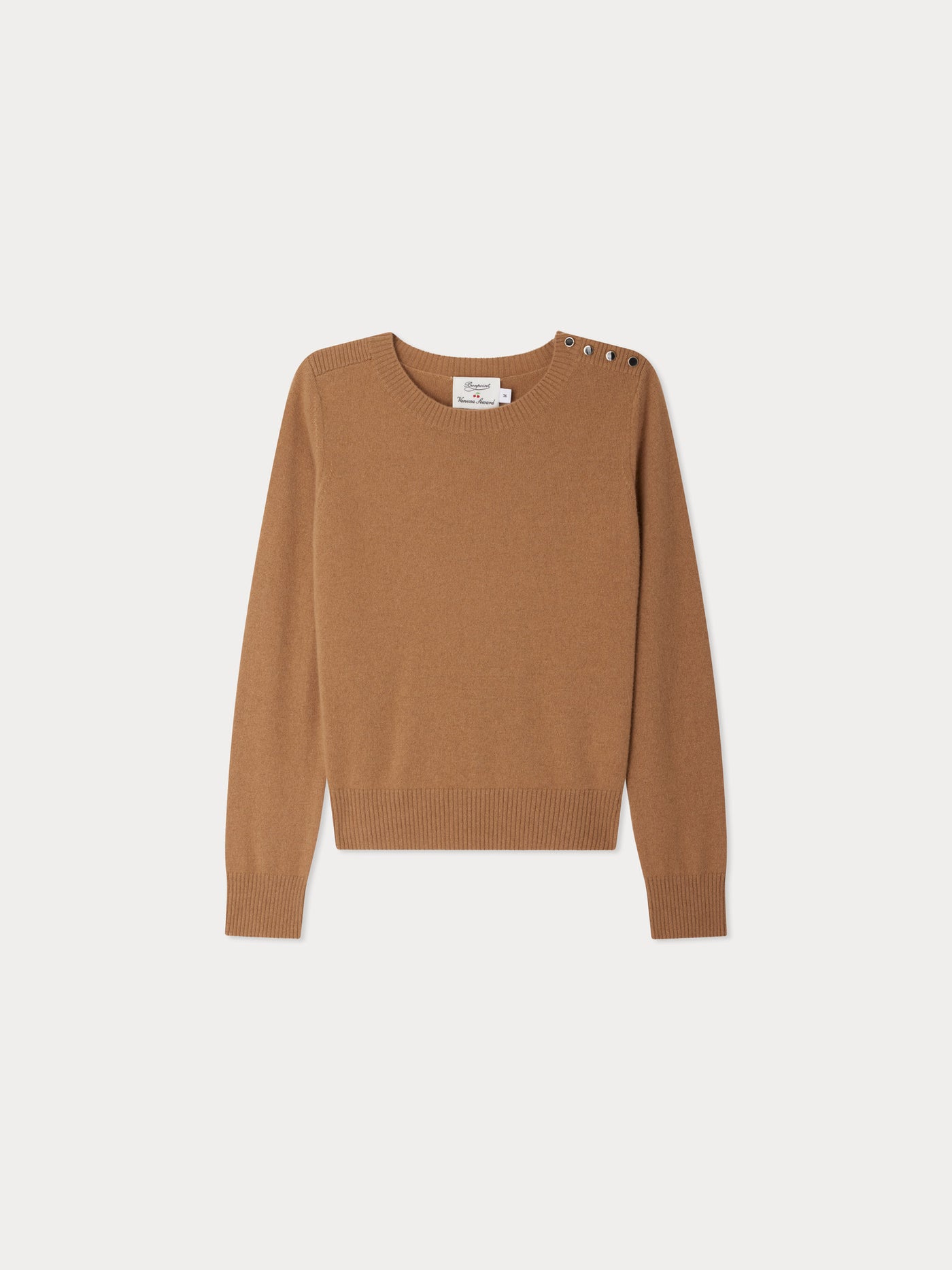 Bonpoint x Vanessa Seward Ever Pullover aus Kaschmir