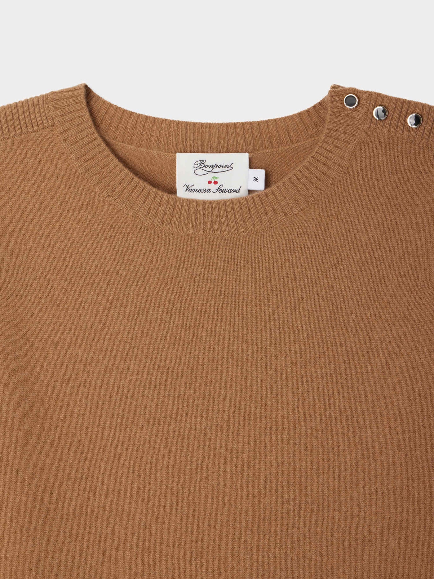 Bonpoint x Vanessa Seward Ever Pullover aus Kaschmir