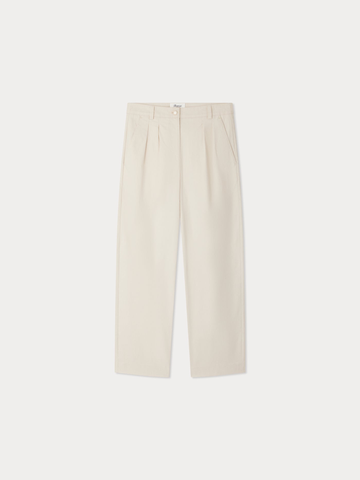 Bonpoint x Vanessa Seward Emotion-Hose mit feinen Streifen