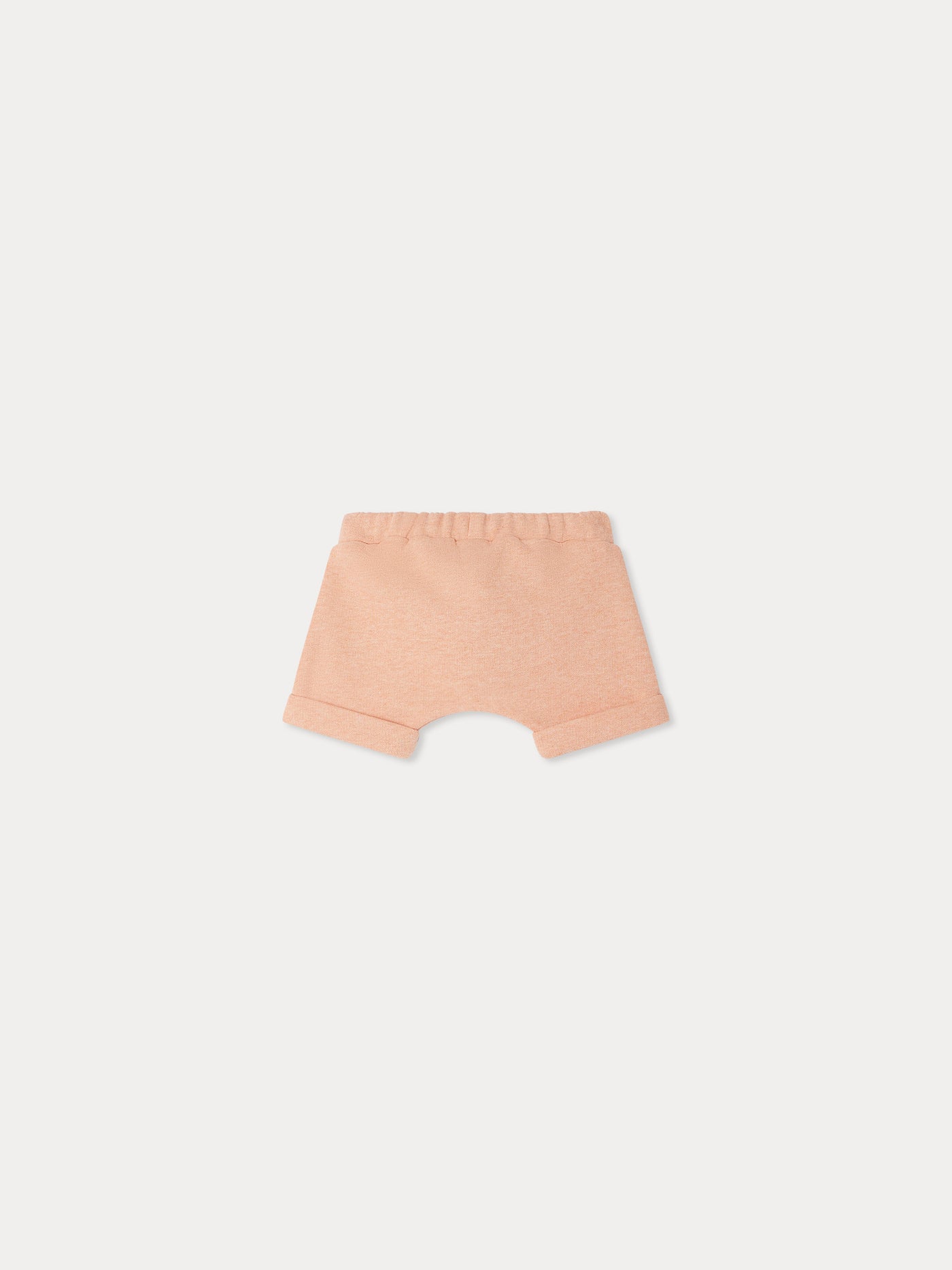 Cadia-Shorts aus Fleece mit Kordelzügen