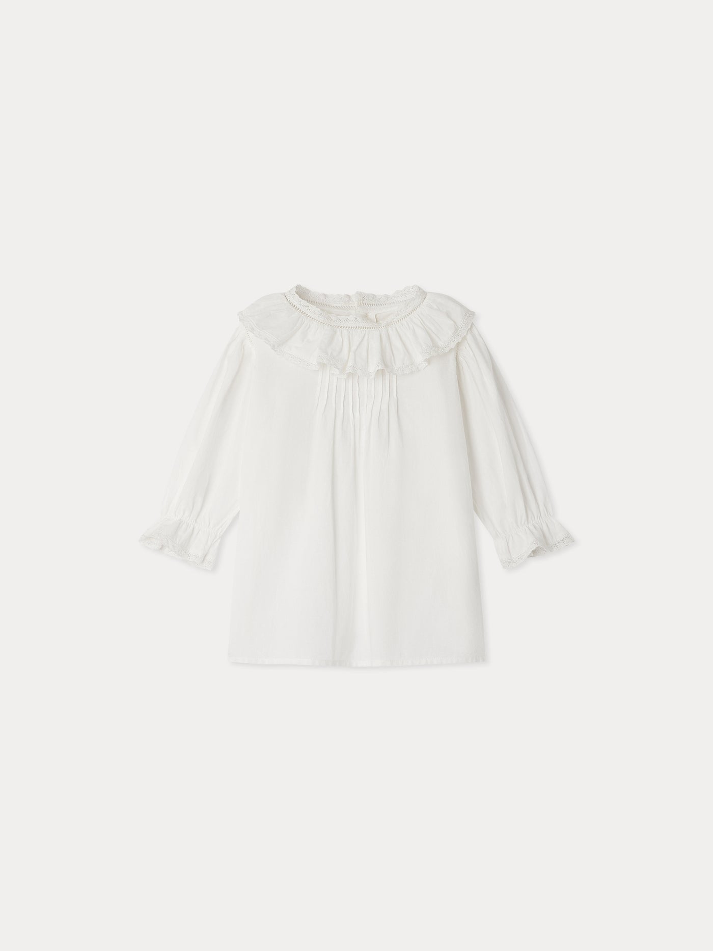 Eve-Kleid mit Spitze