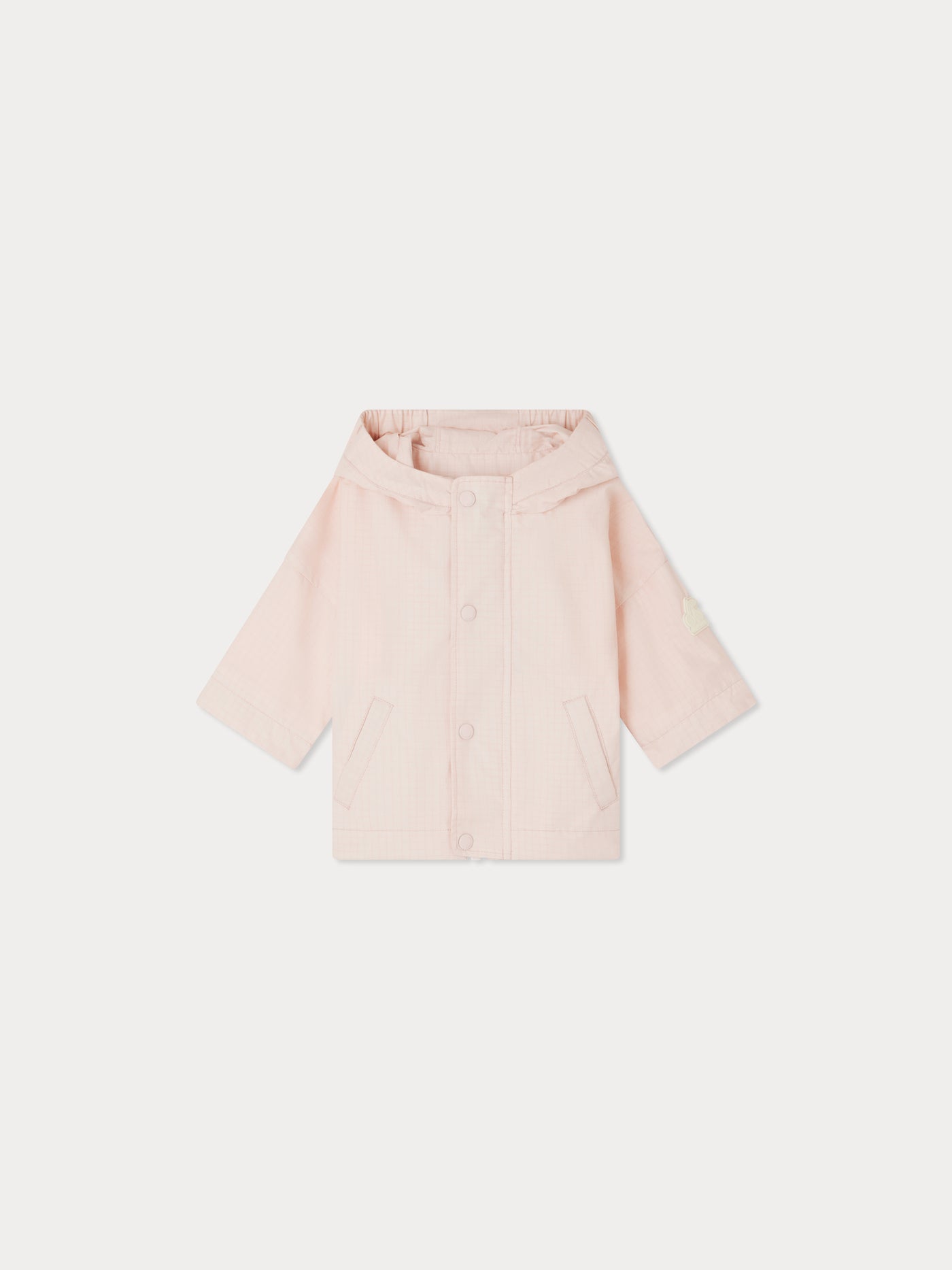 Eden-Jacke mit pinken Karos