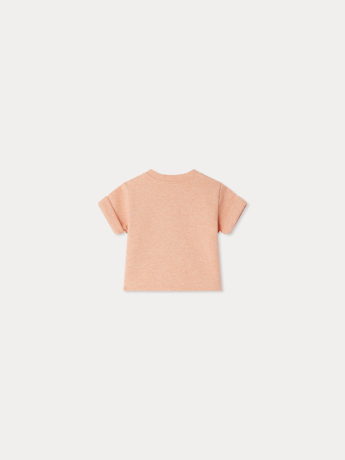 Clelie T-Shirt mit Kirschmotiv aus Liberty-Stoffen