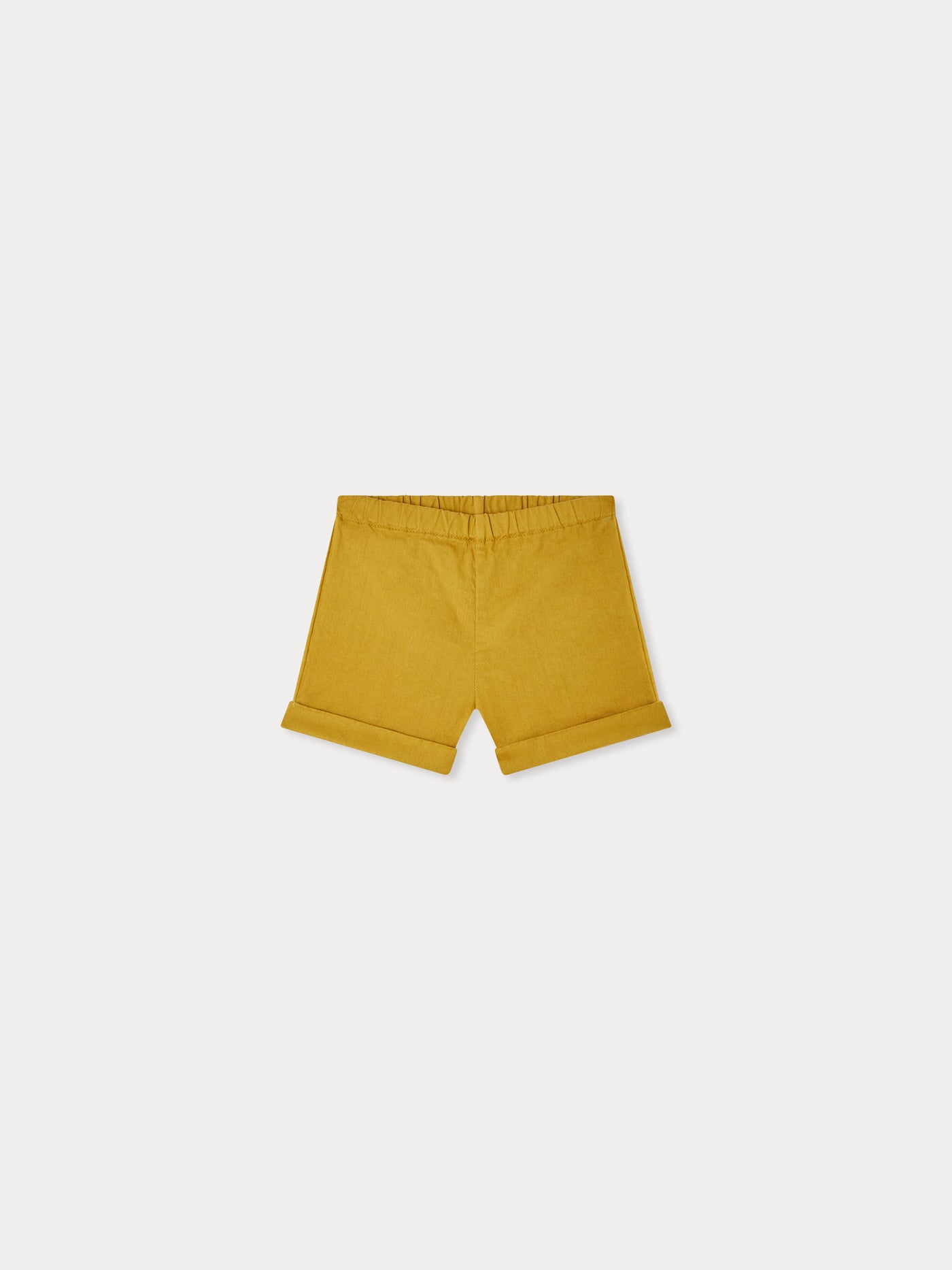 Ecady bestickte Shorts aus Denim