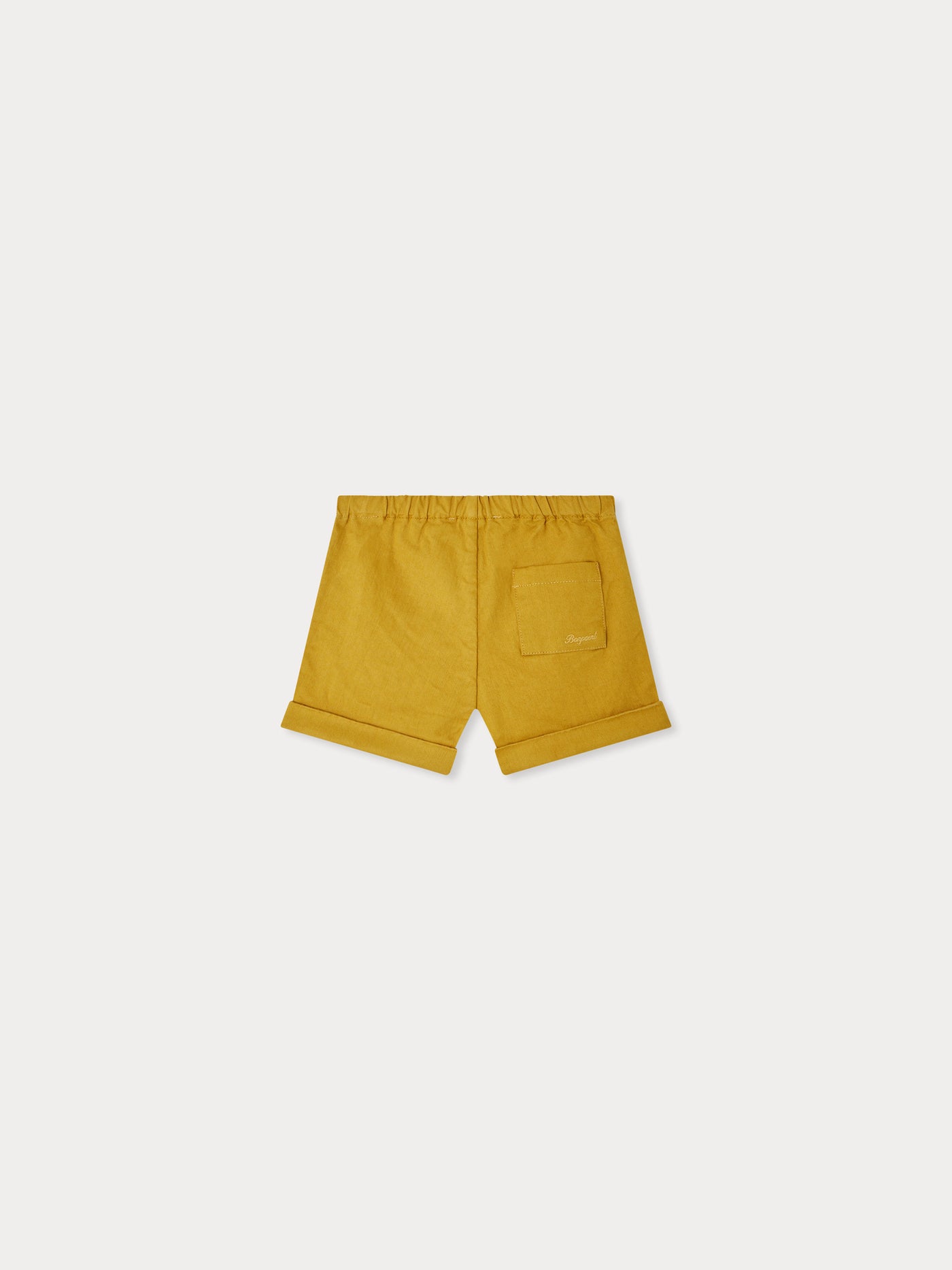 Ecady bestickte Shorts aus Denim
