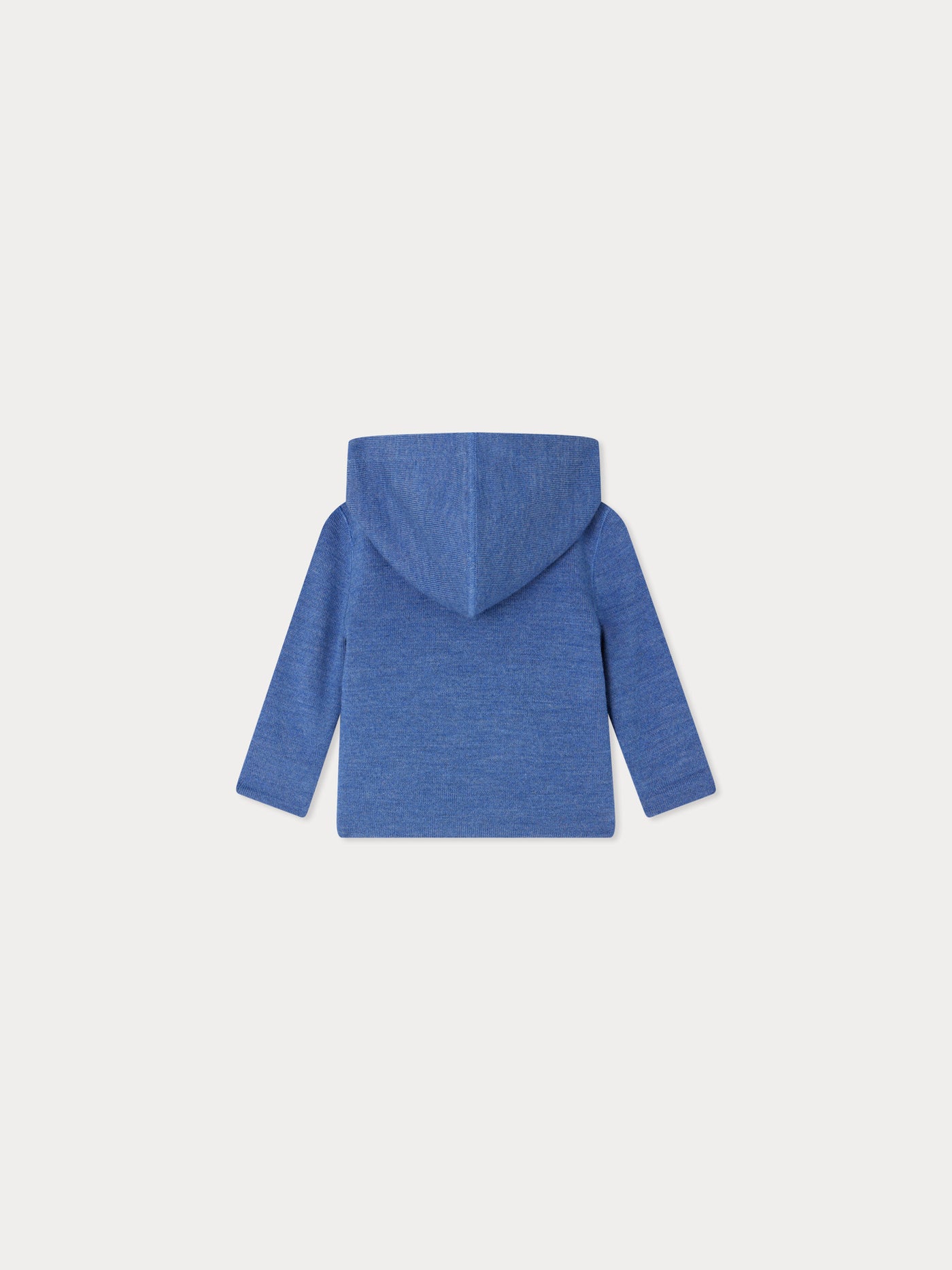 Alexandros Kapuzenstrickjacke