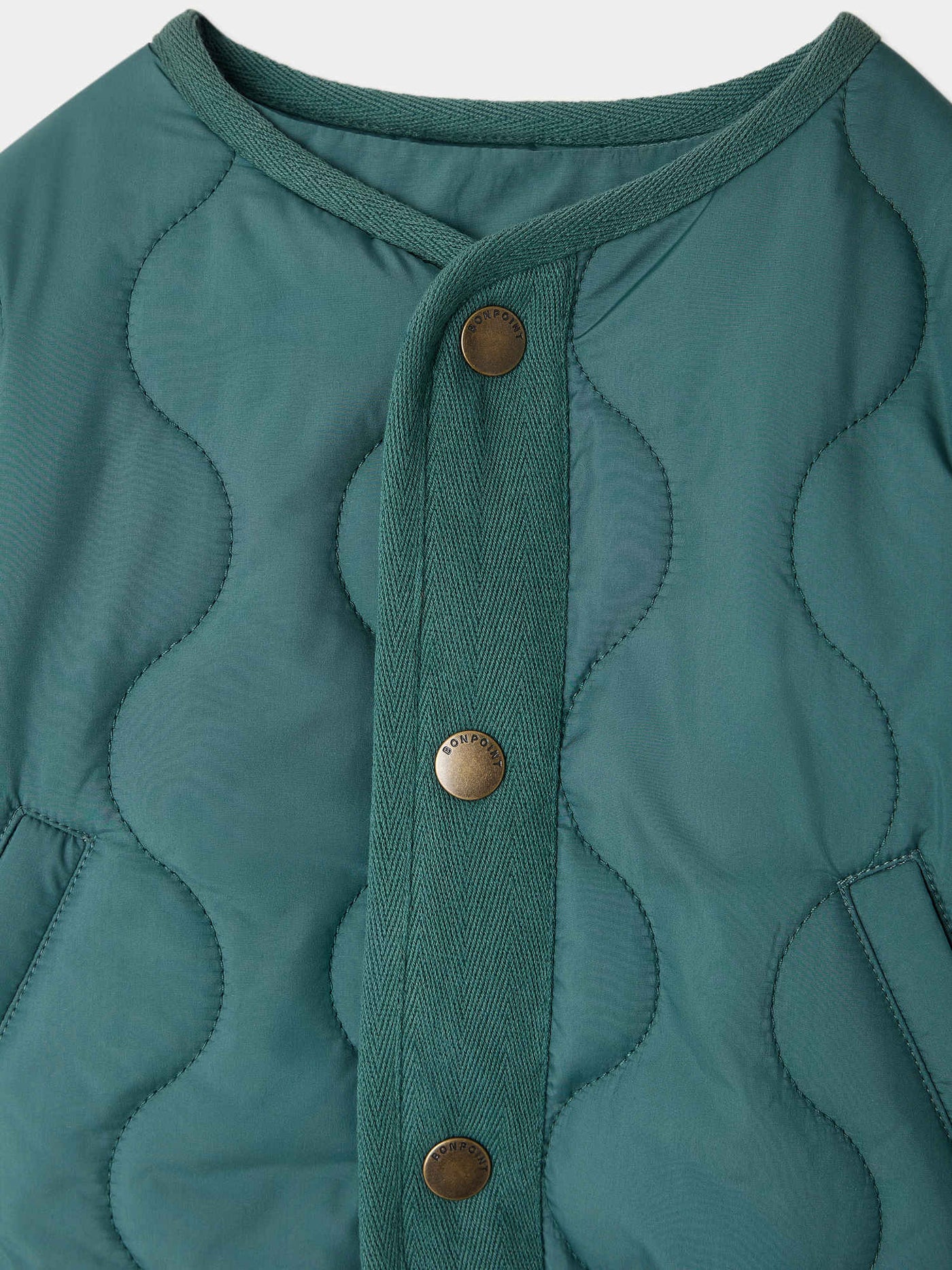 Eliciano quilted jacket