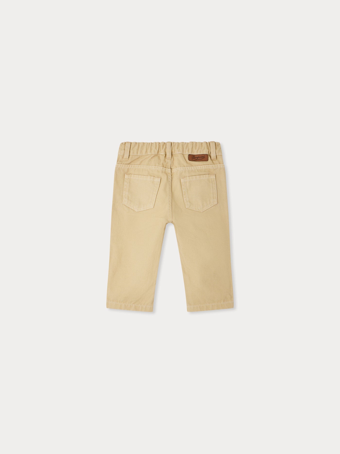 Cookie-Jeans mit verstellbarer Taille