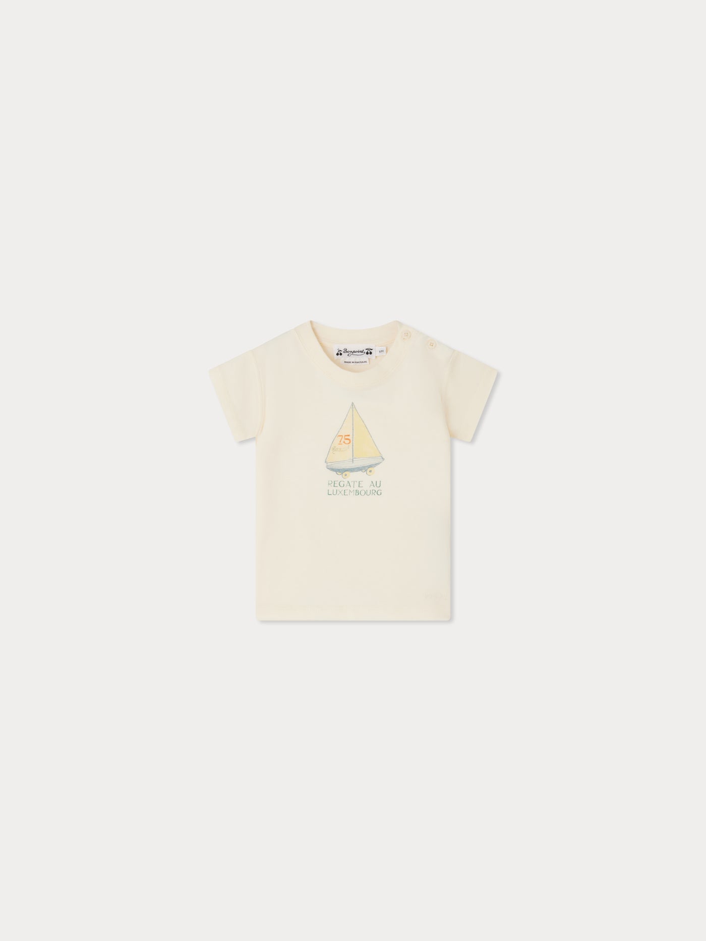 Tom T-Shirt mit Regatta-Print