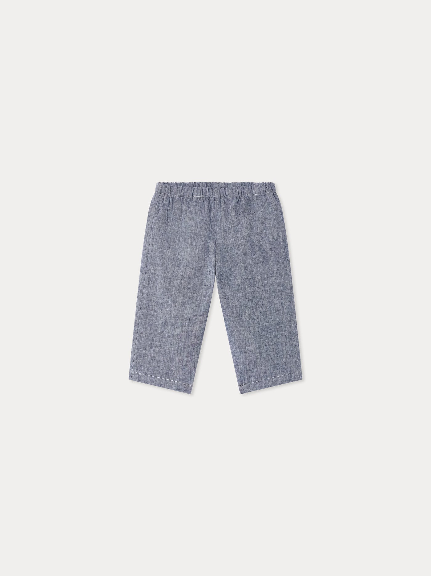 Bandy-Hosen aus Chambray