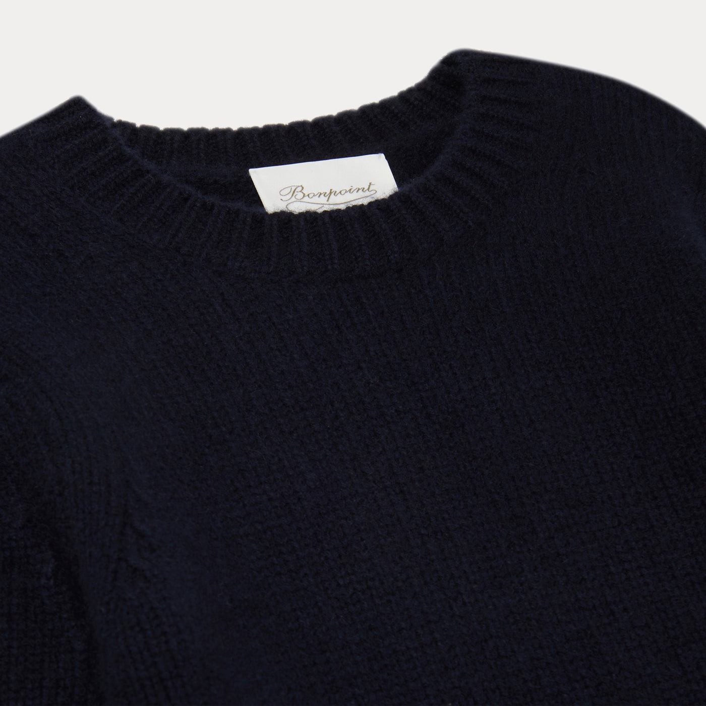 York Sweater indigo