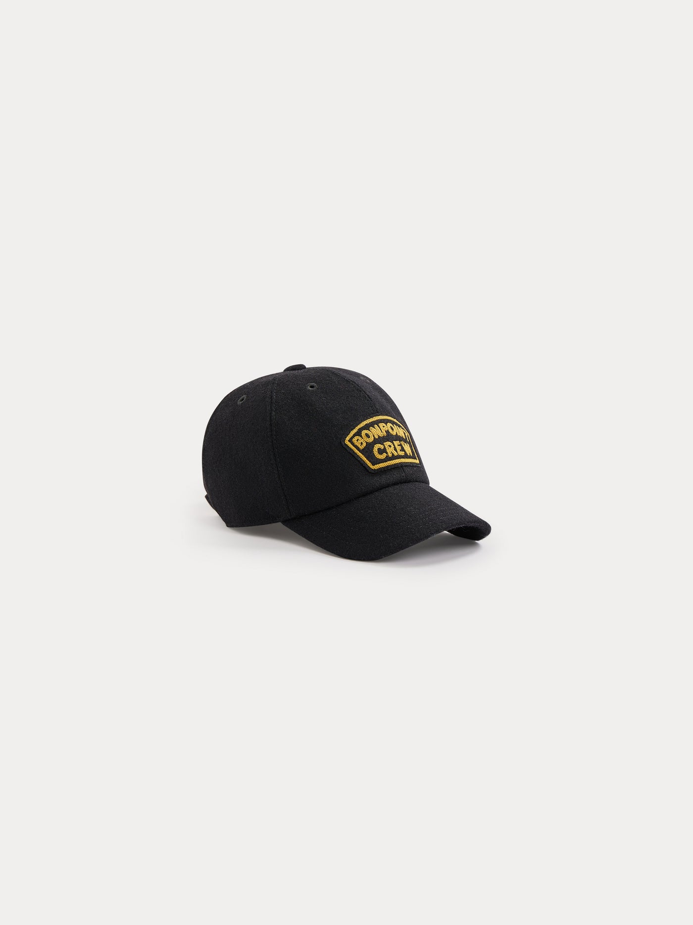 Arnold Baseball Cap schwarz