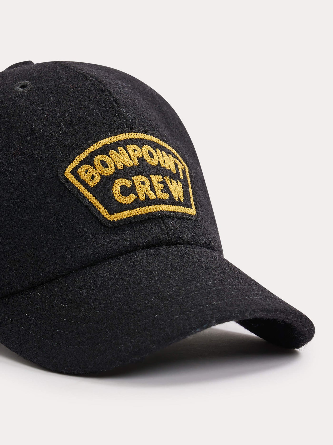 Arnold Baseball Cap schwarz