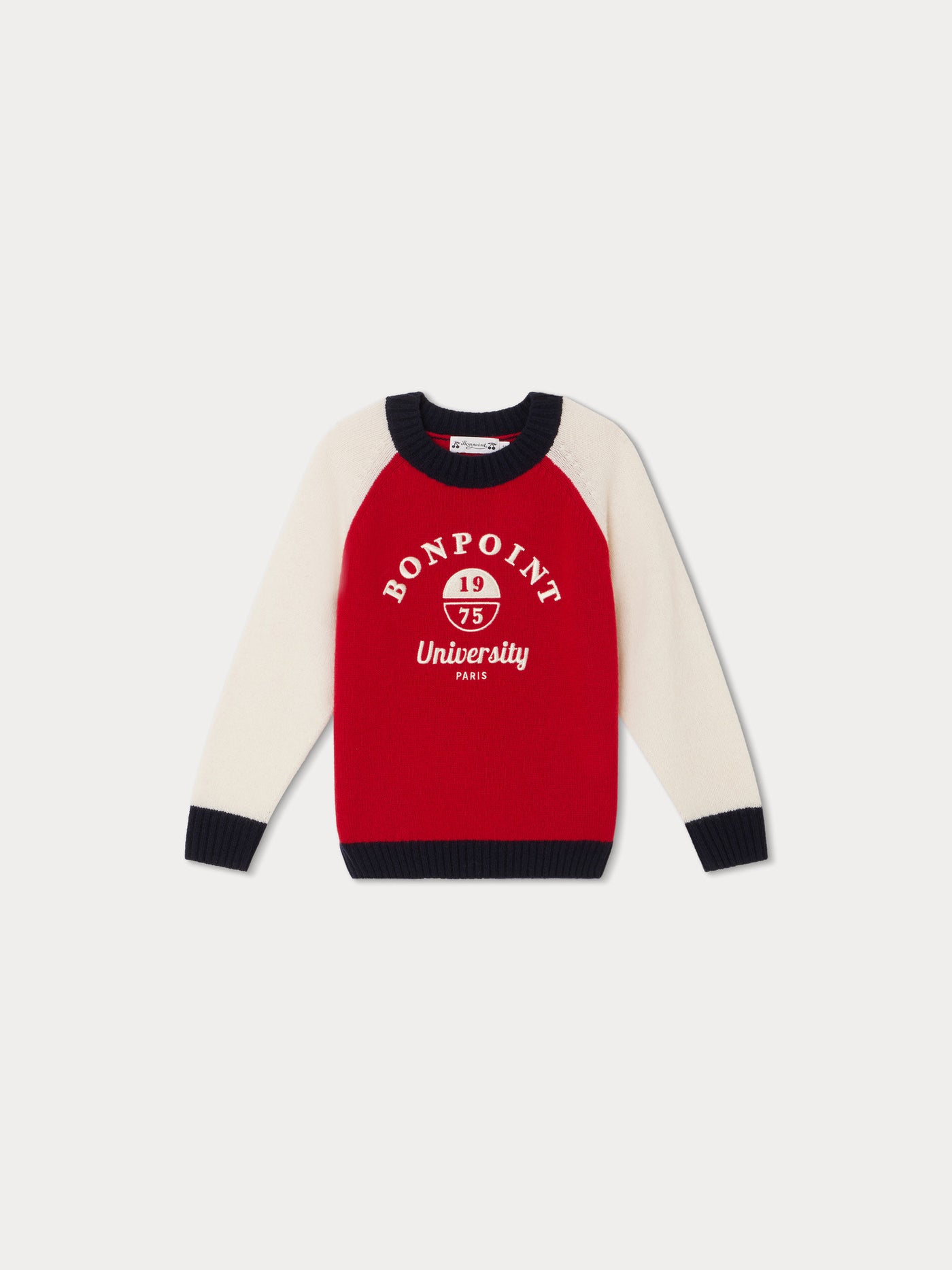 Damian Pullover rot