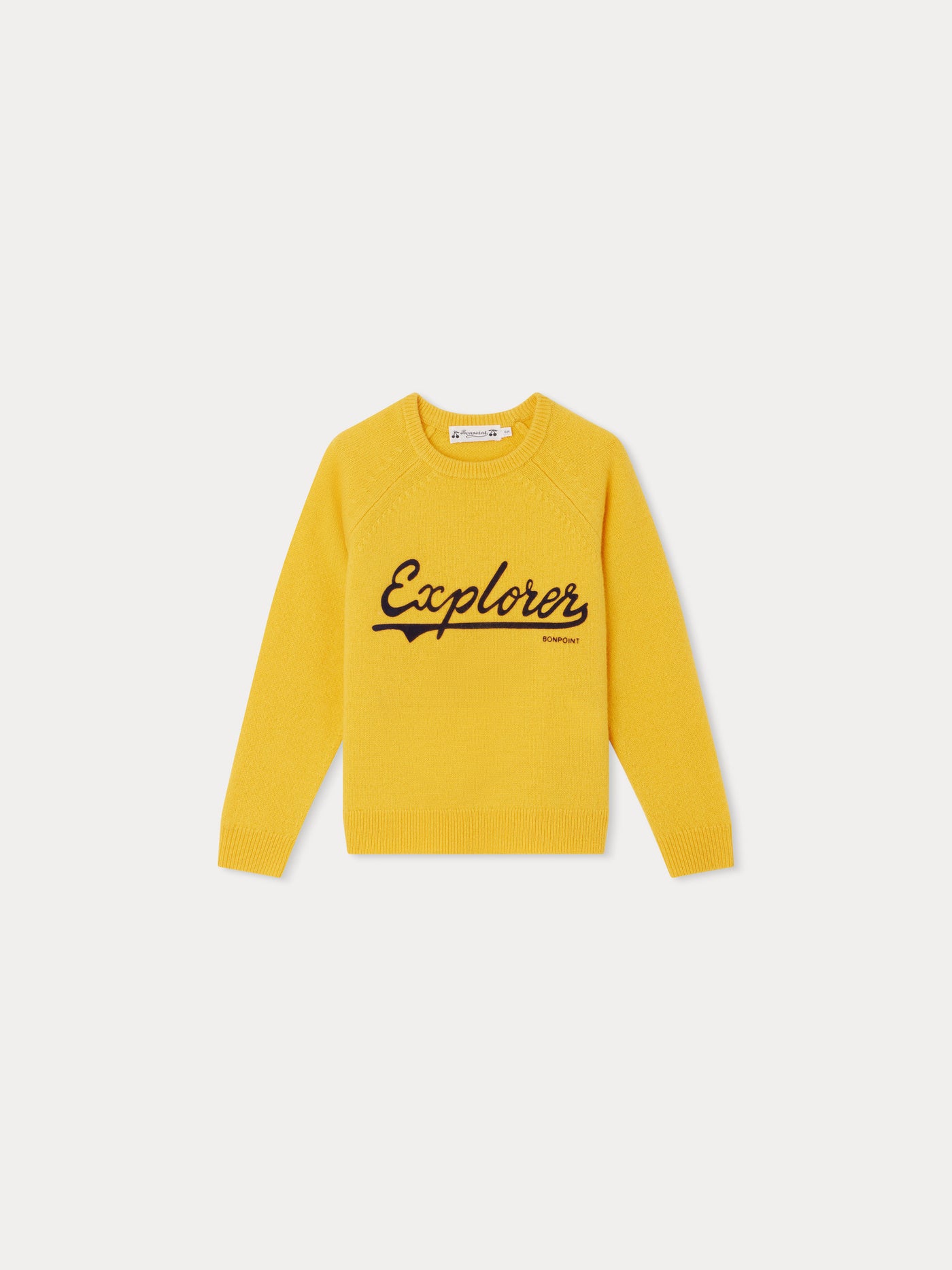 Tiego Pullover orange