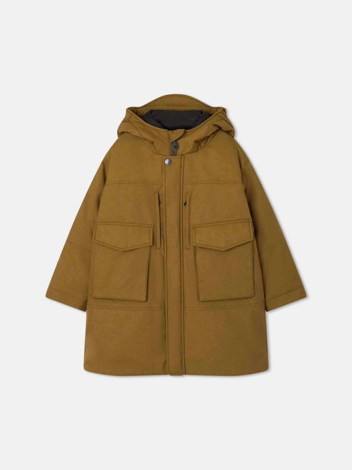 Blizzard Parka hellkhaki