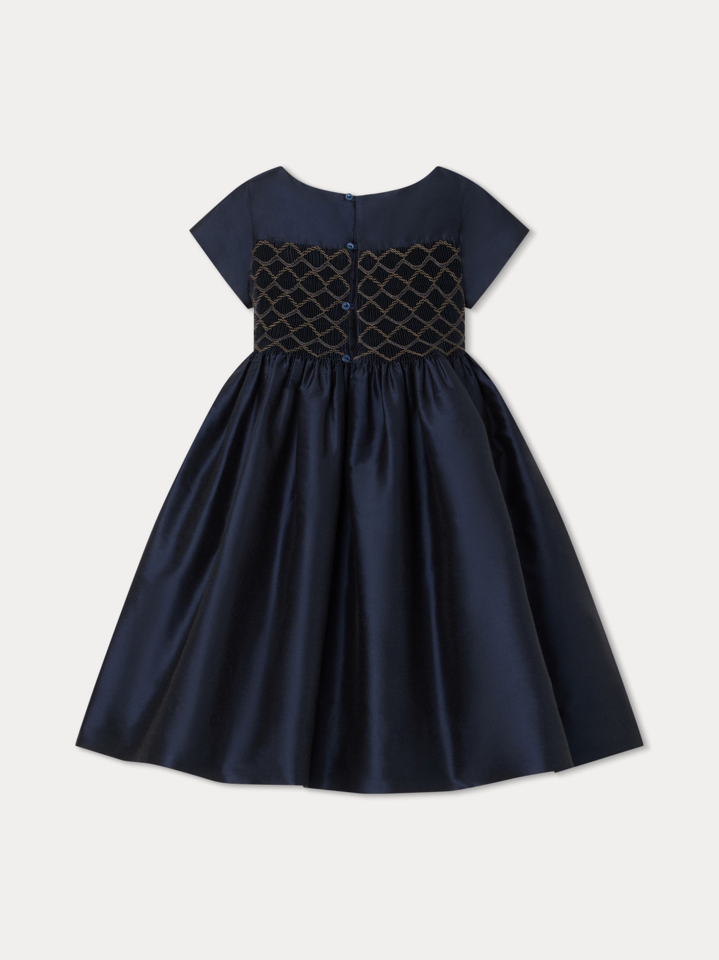Comtesse Kleid Marine