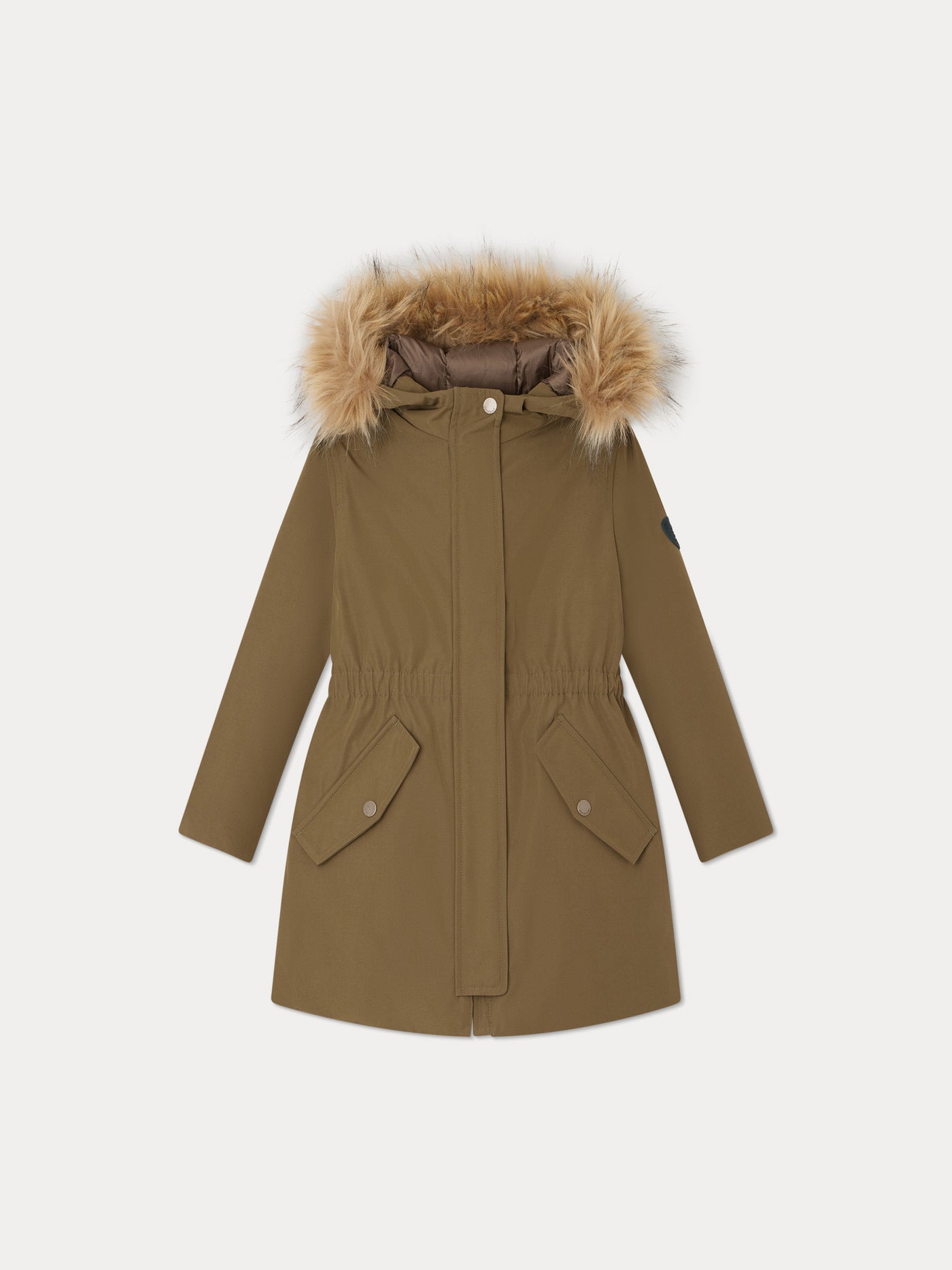 Divia Parka Khaki