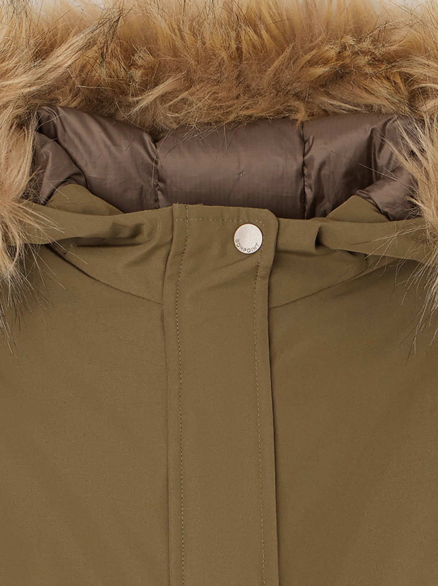 Divia Parka Khaki