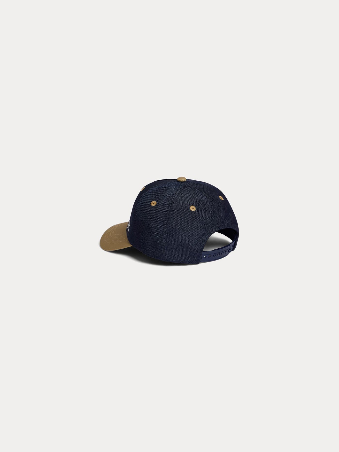 Boston two-toned cap