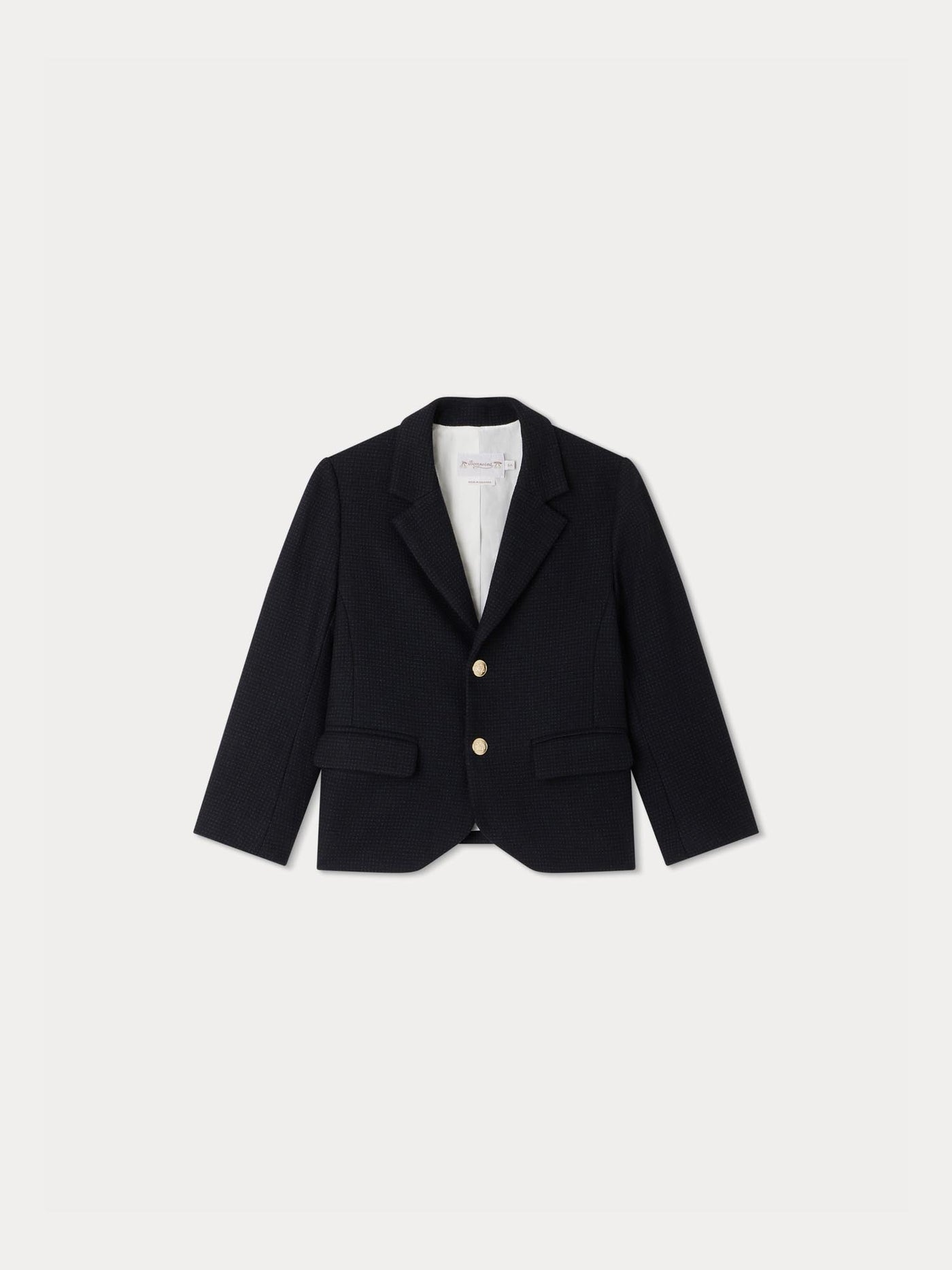 Téo Wolljacke
