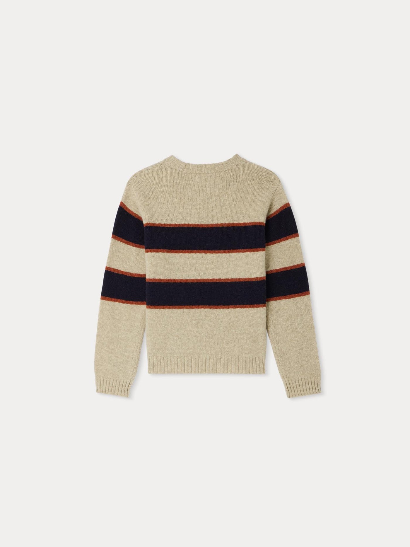 Branco Wollpullover
