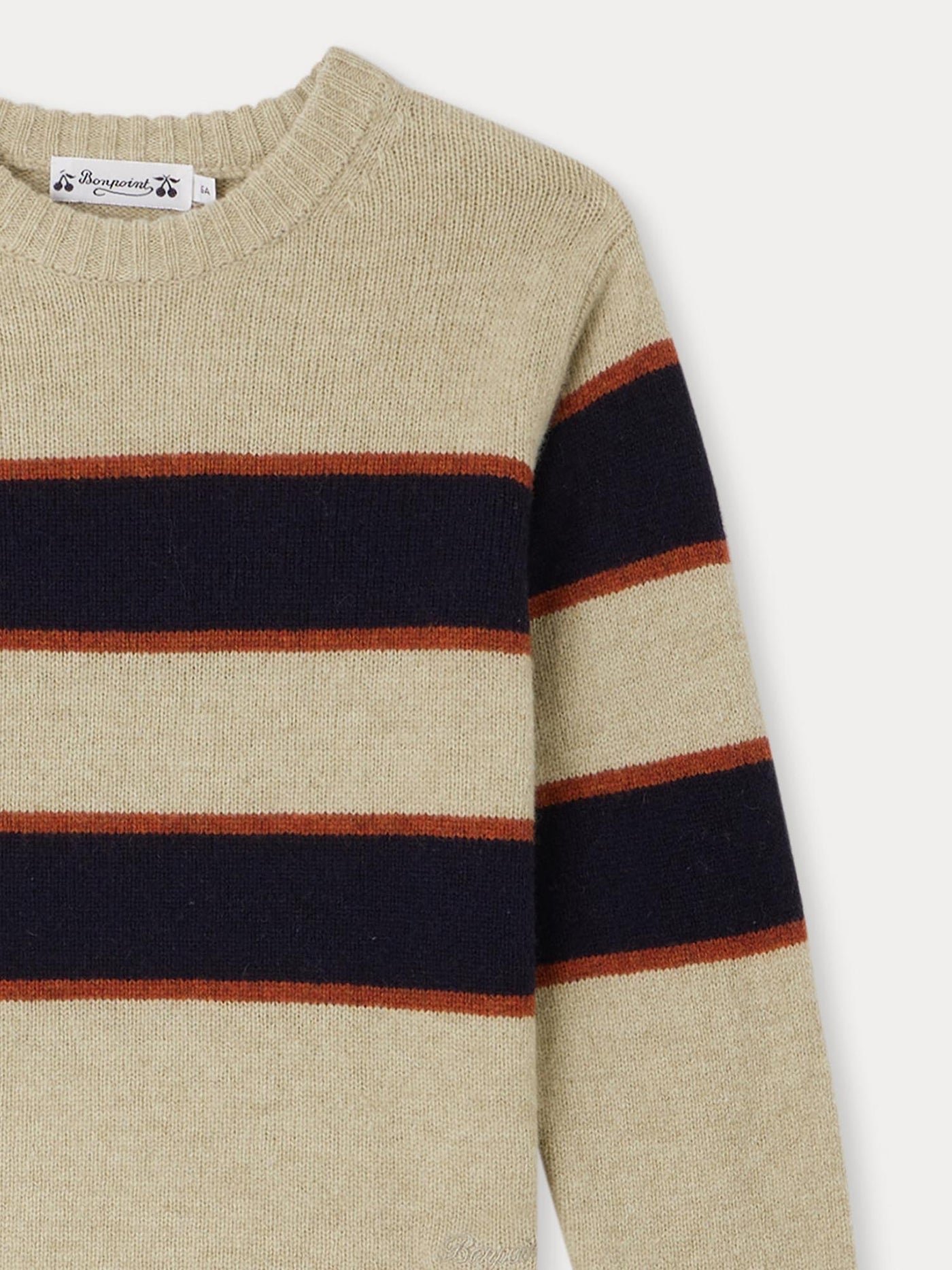 Branco wool sweater